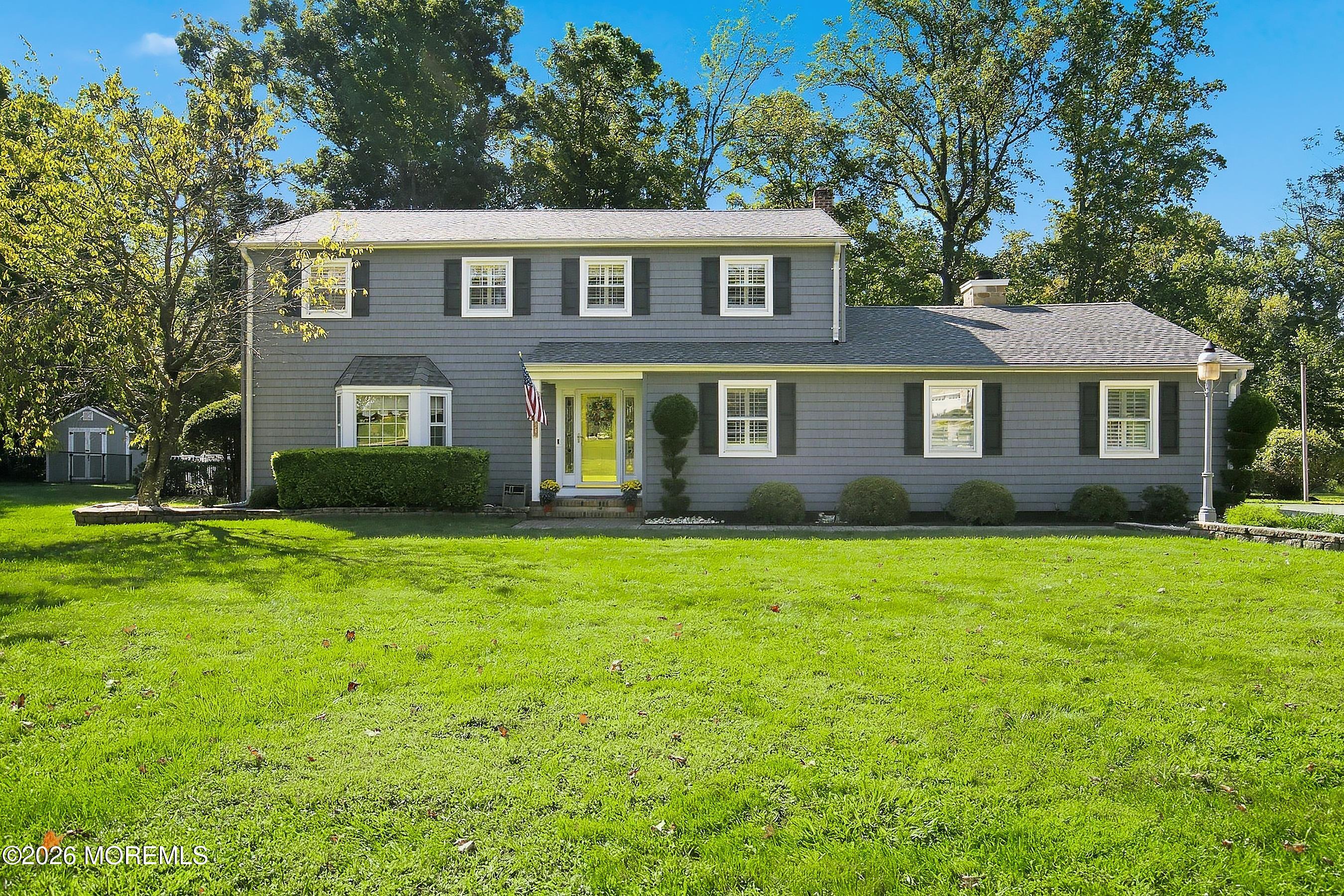 124 Ivy Hill Road — photo