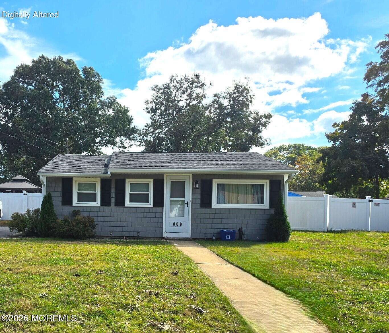 809 Buena Vista Road — photo