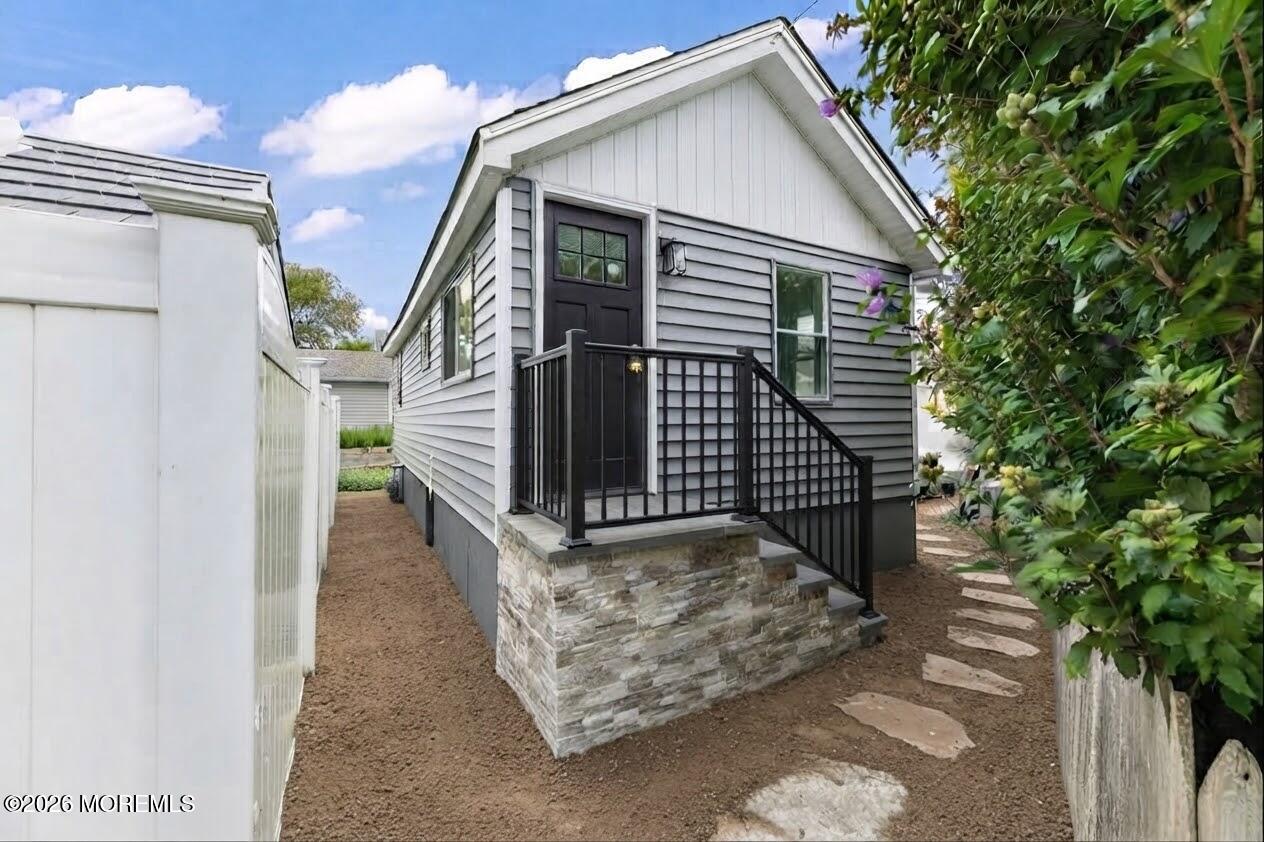 1203 D Street Rear — photo
