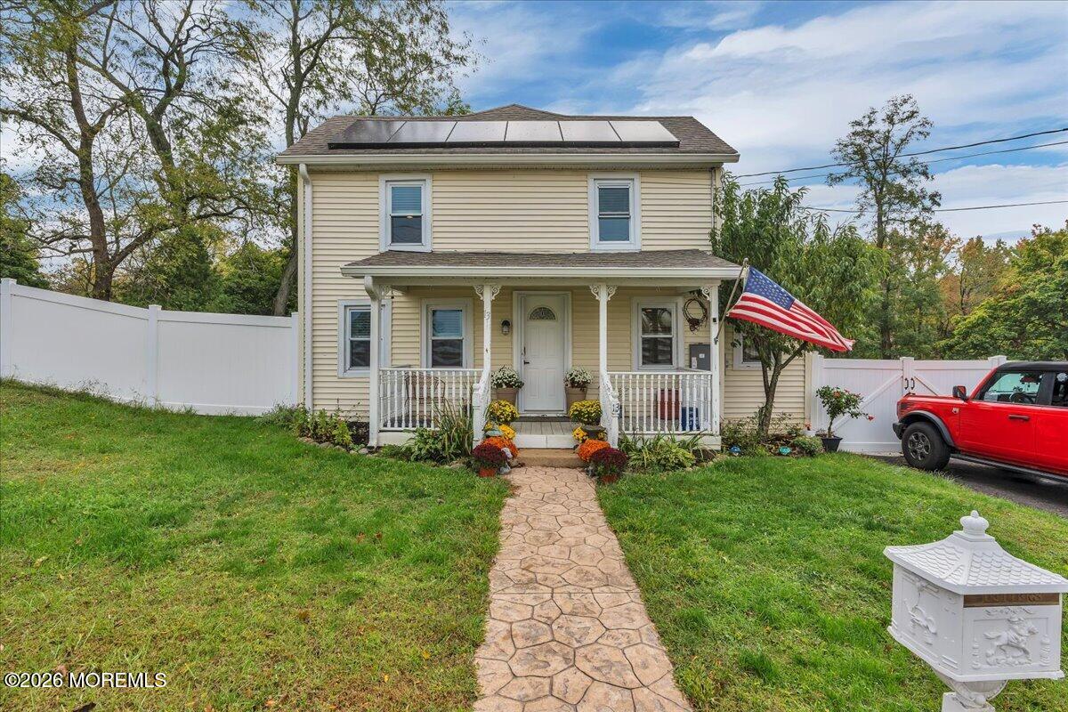 13 Imlaystown Hightstown Road — photo