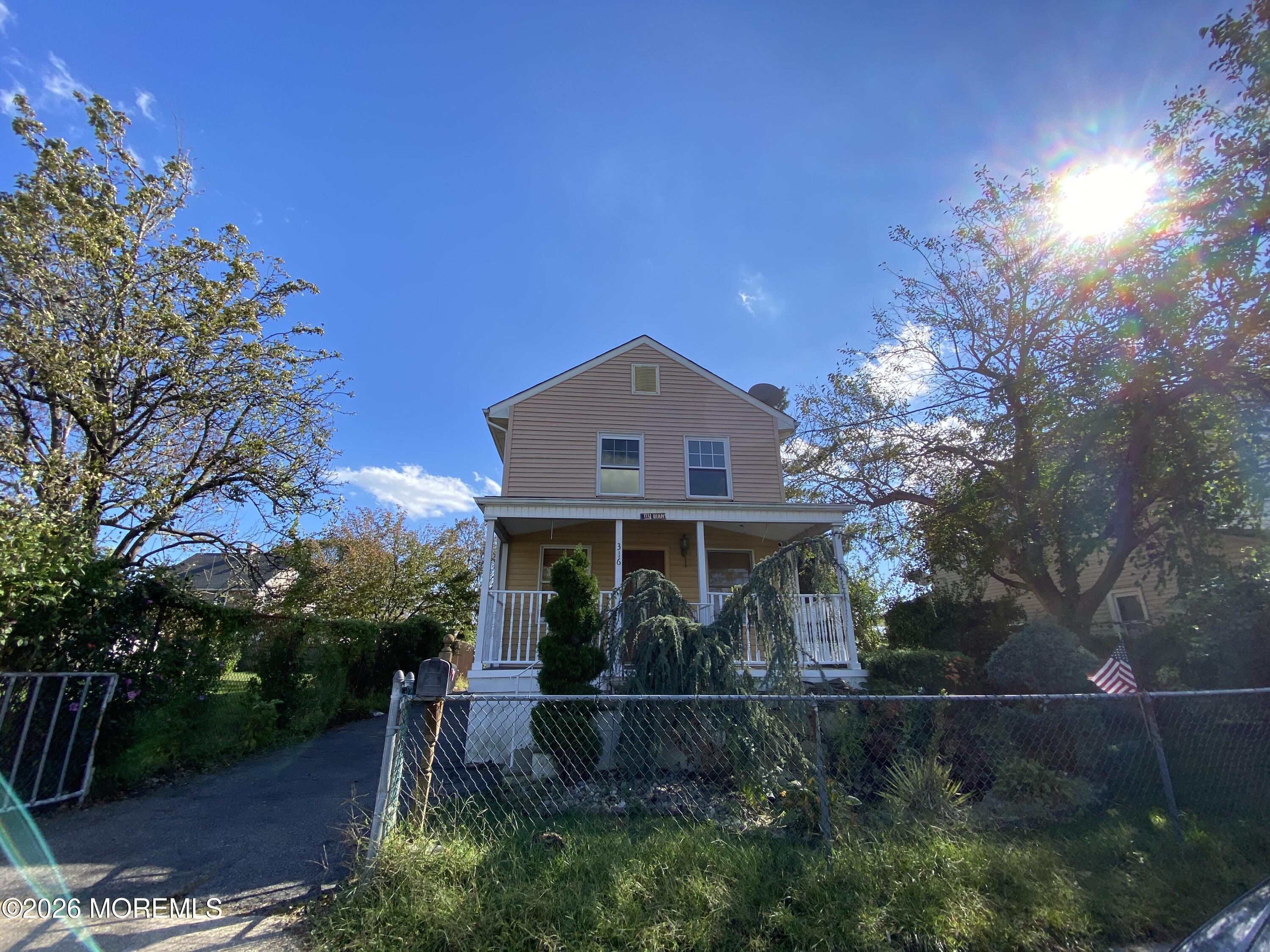 316 Hillside Avenue — photo