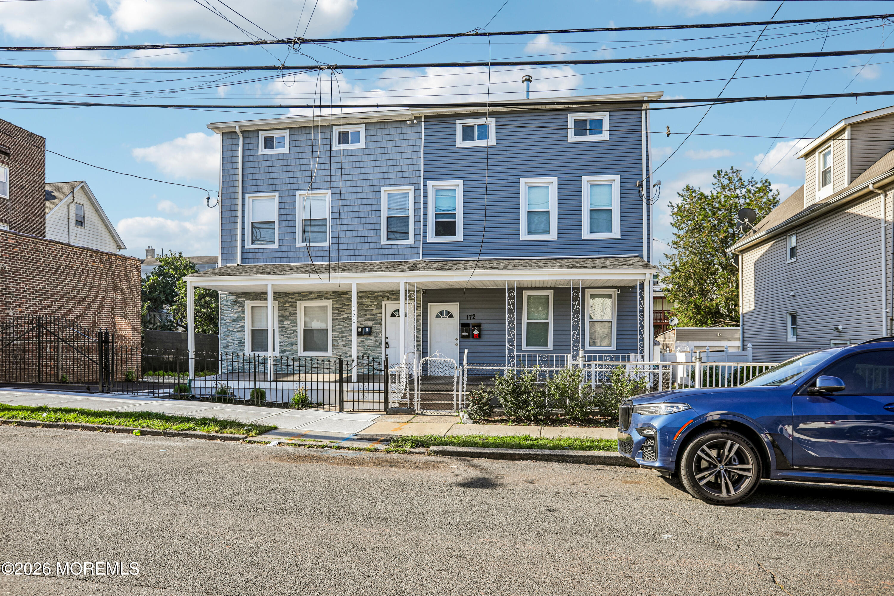 170 Seaman Street Unit 2 — photo