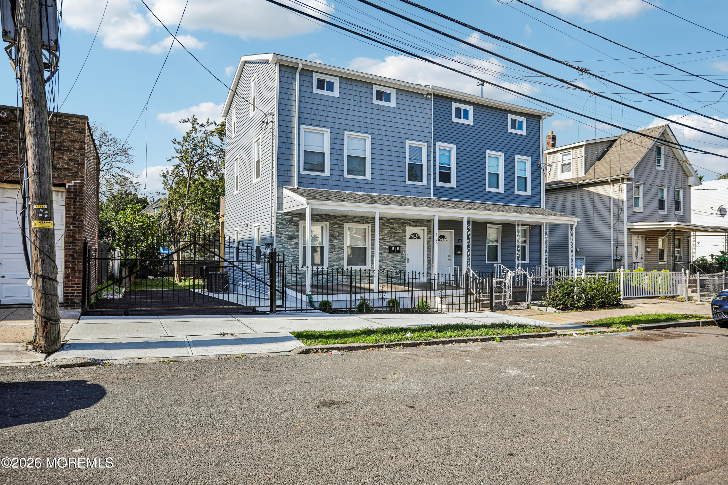 170 Seaman Street Unit 1 — photo