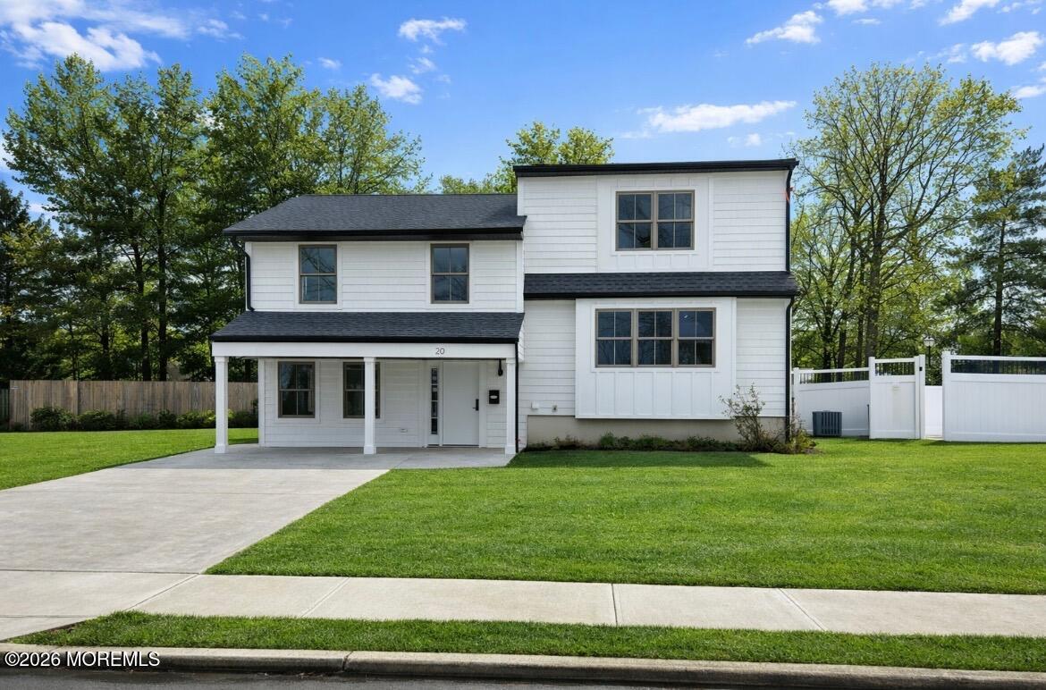 20 Roslyn Drive Summer — photo