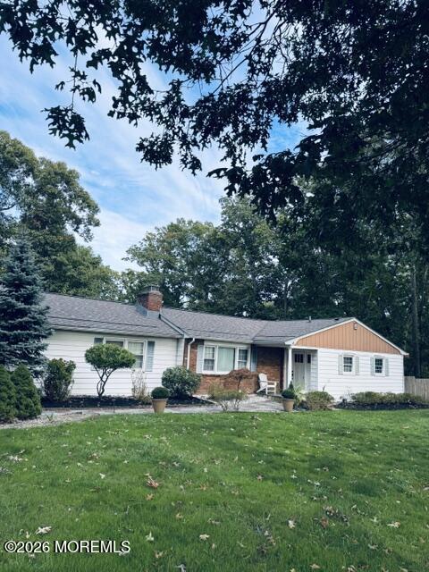 732 Bowne Road — photo
