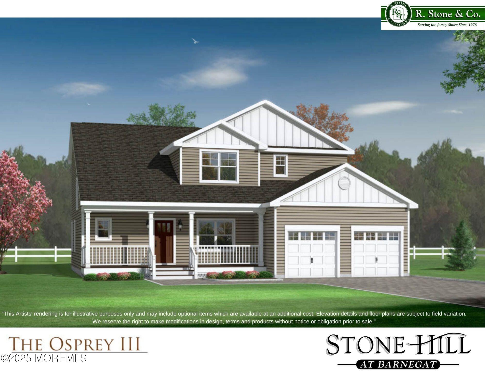 0 Trinity Court Osprey Model — photo