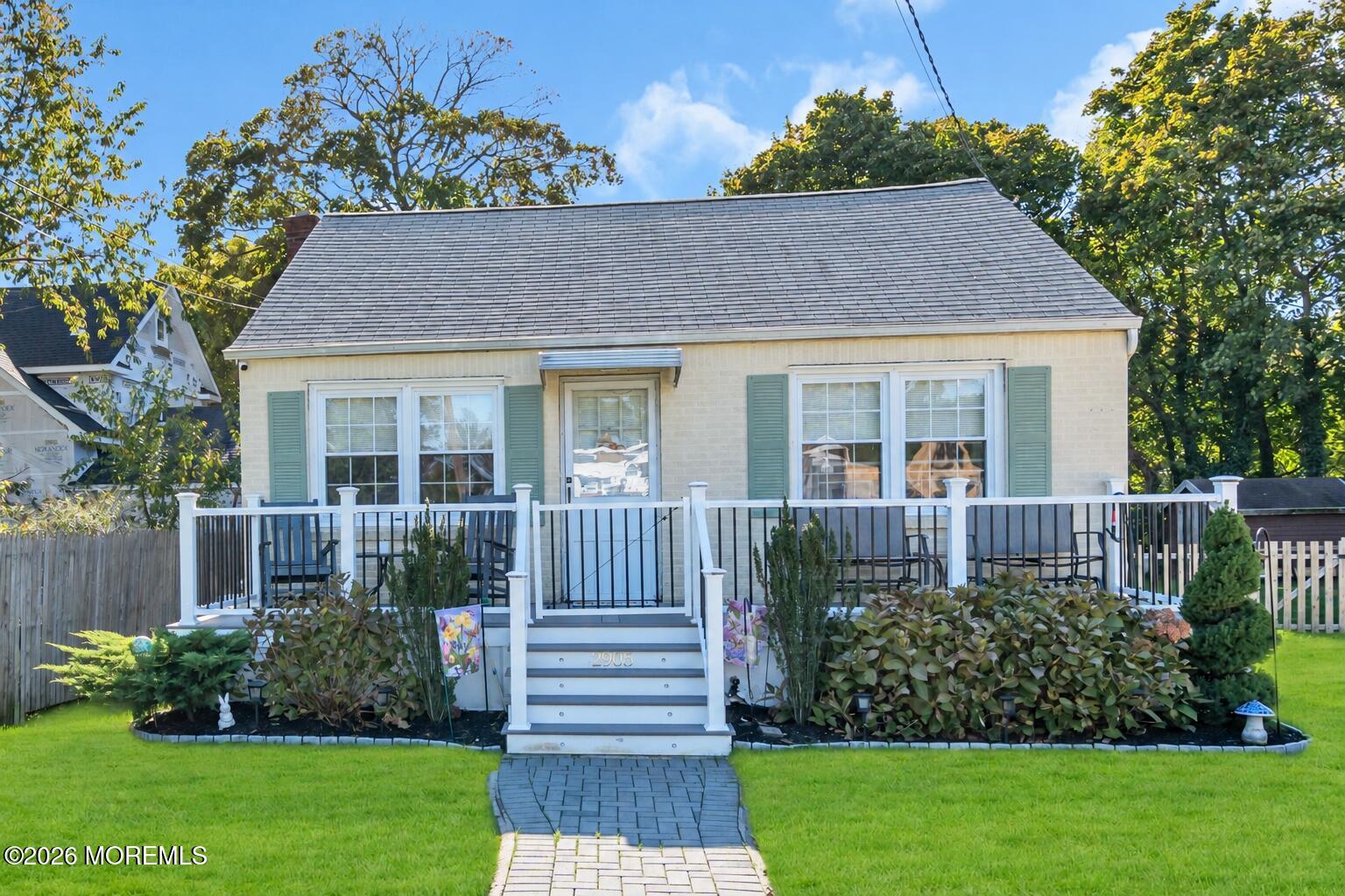 2905 Pierce Street — photo