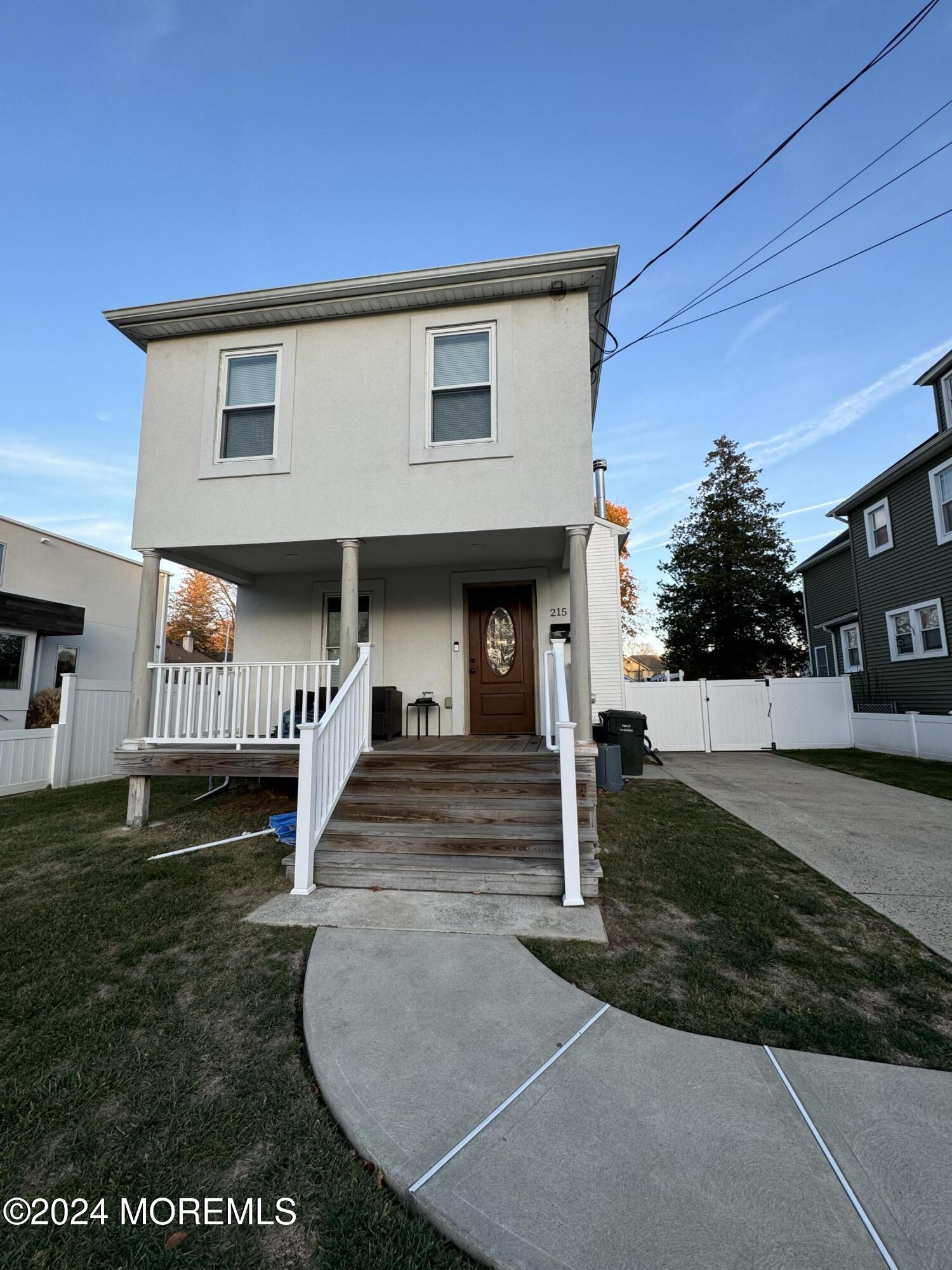 215 Cedar Street — photo