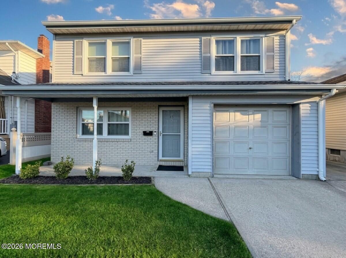 45 Pine Street — photo
