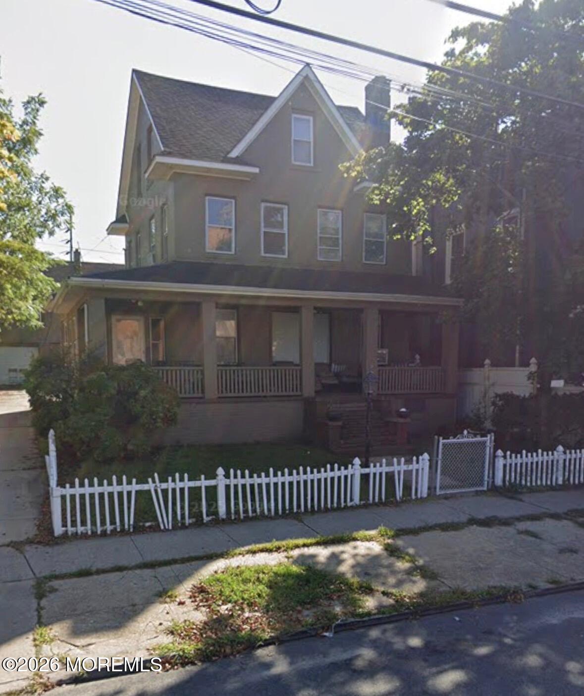 1144 Asbury Avenue — photo