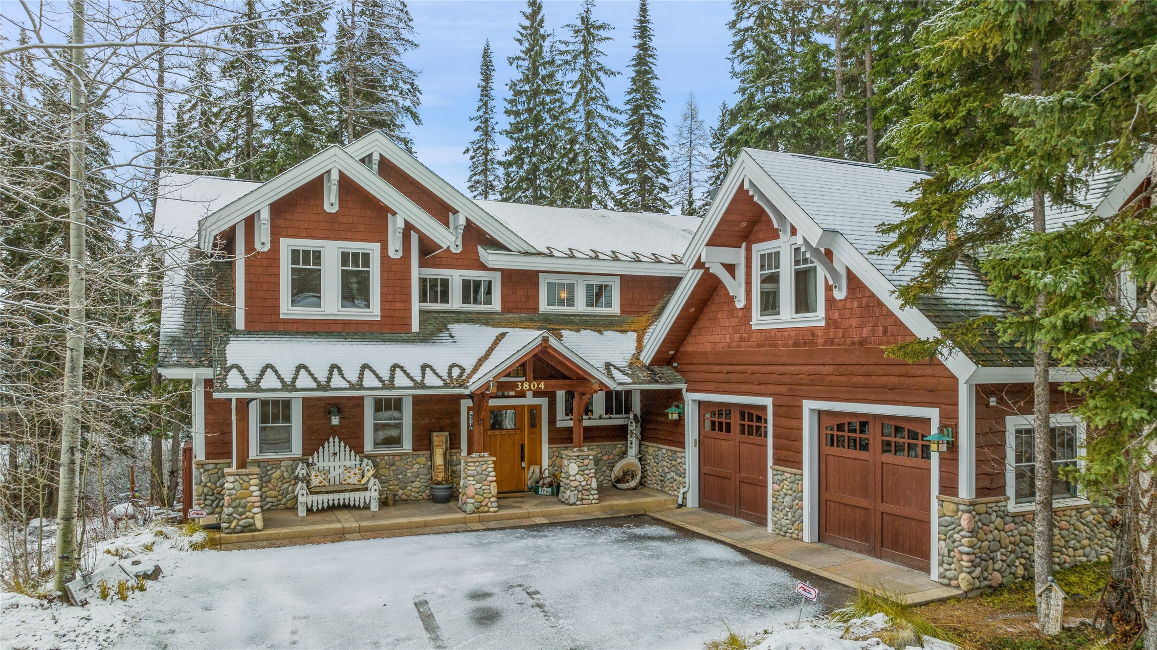3804 Big Sky Street — photo
