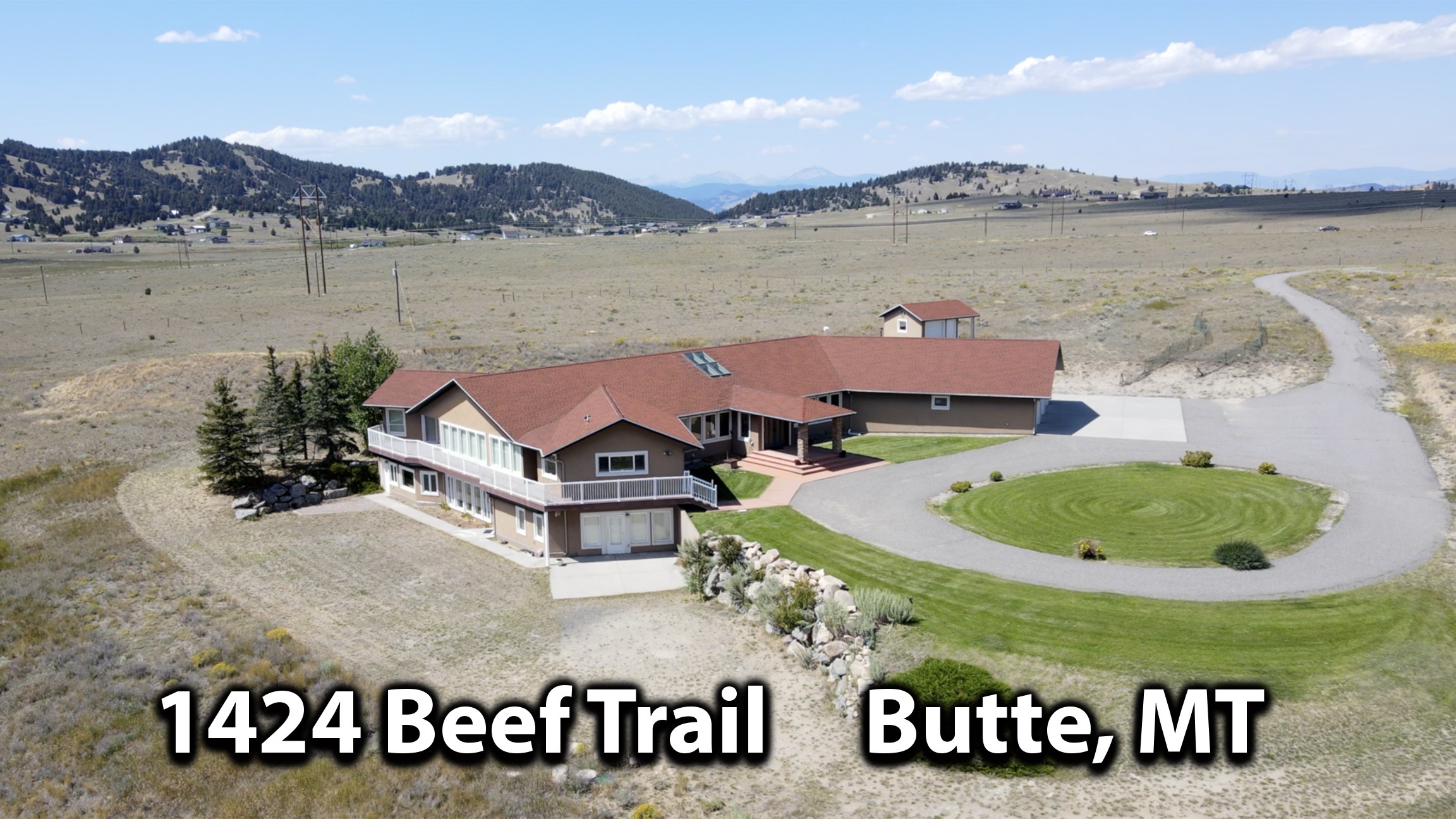 1424 Beef Trail Road — photo