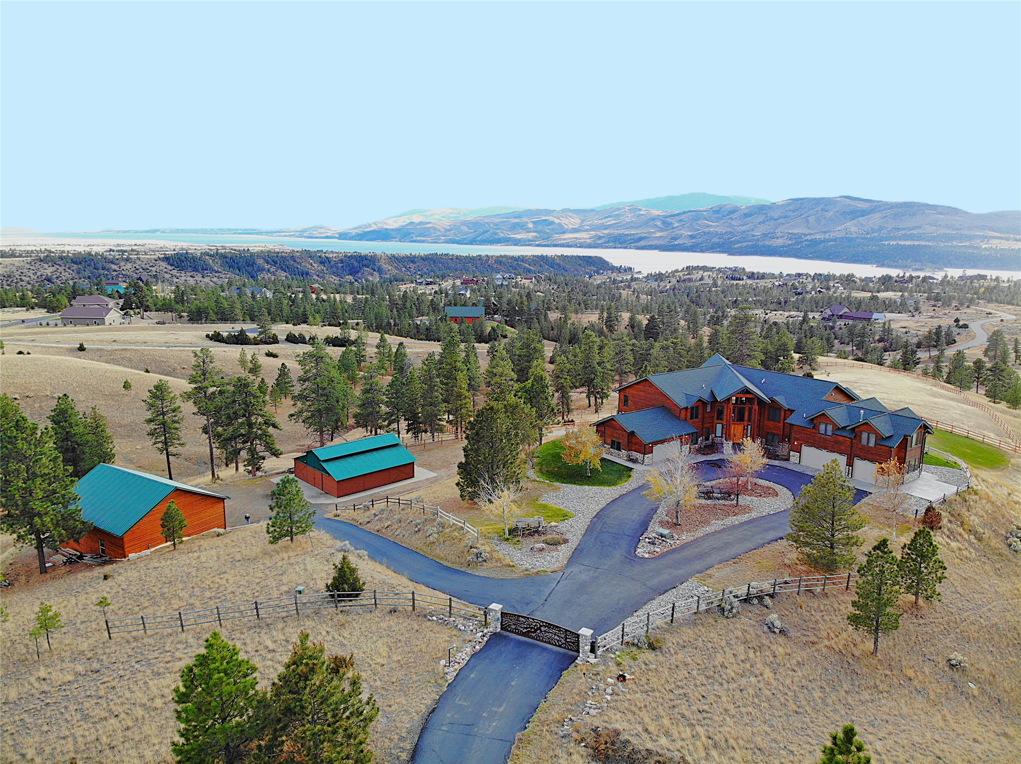 4220 Sunset Ridge Drive — photo
