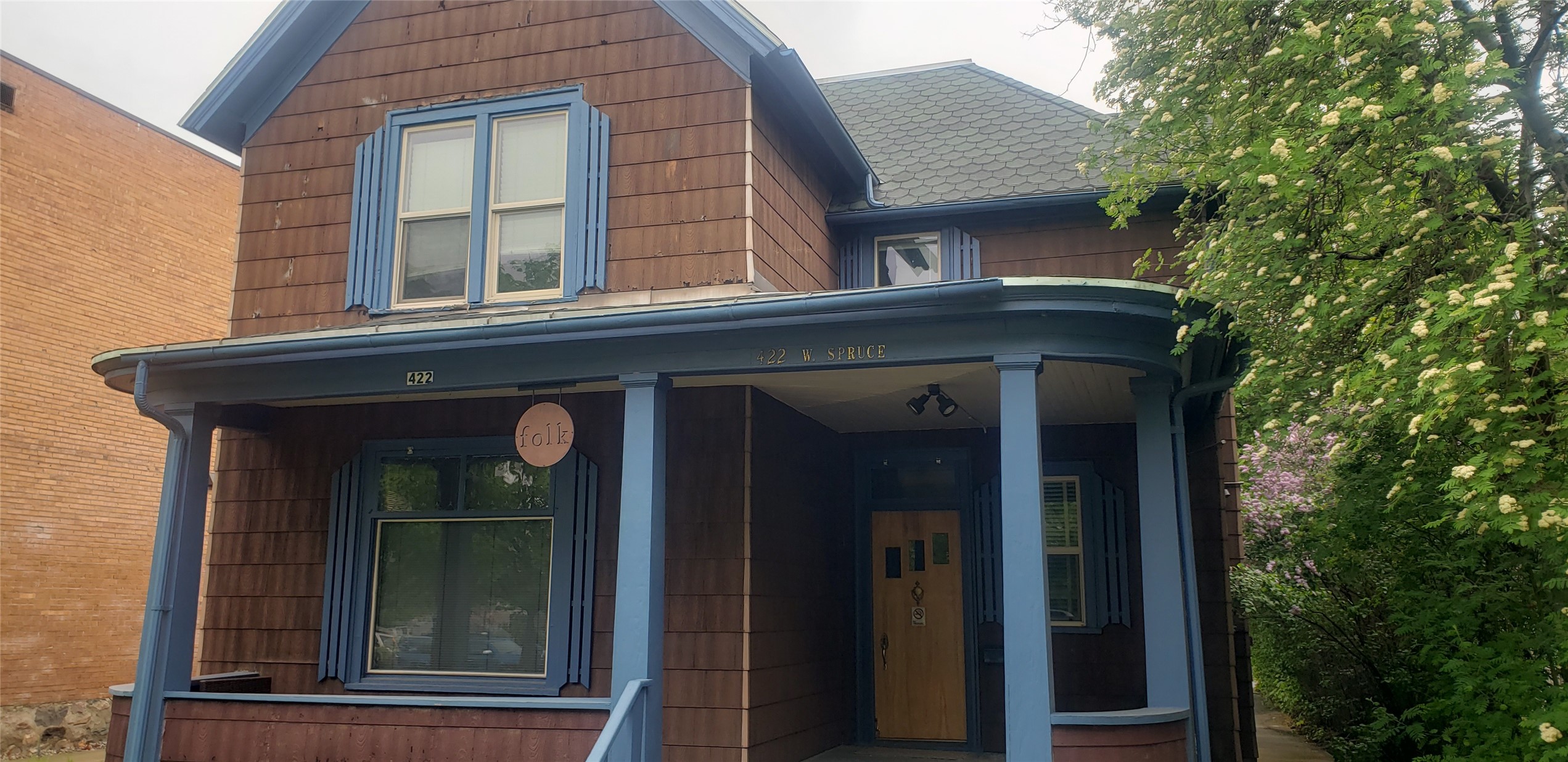 422 W Spruce Street — photo