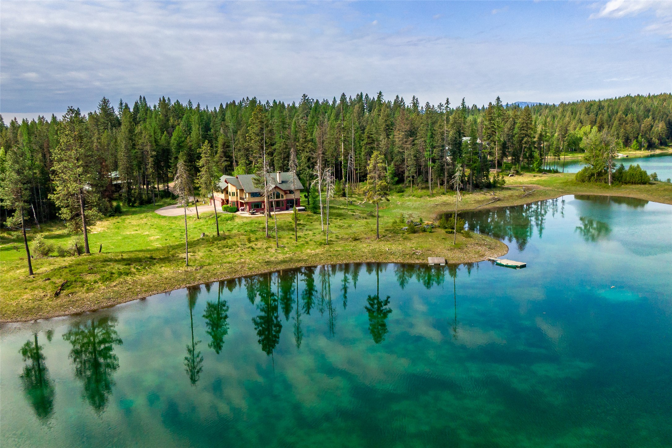 1029 Lake Of The Woods Lane — photo