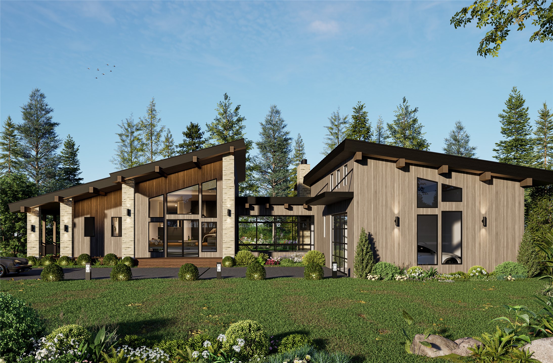 155 Rosewood Lane Lot 9 — photo