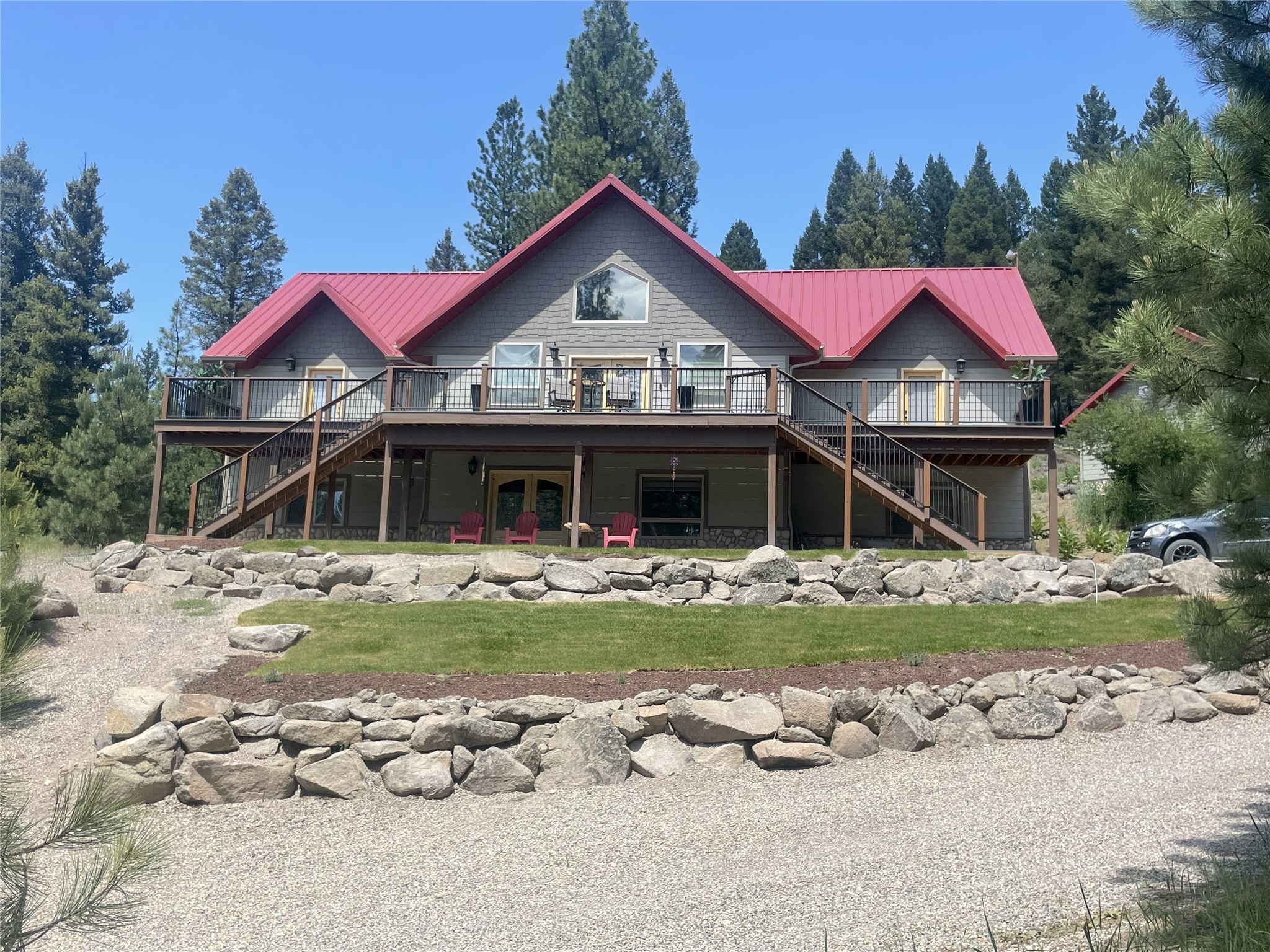 617 McClellan Creek Road — photo