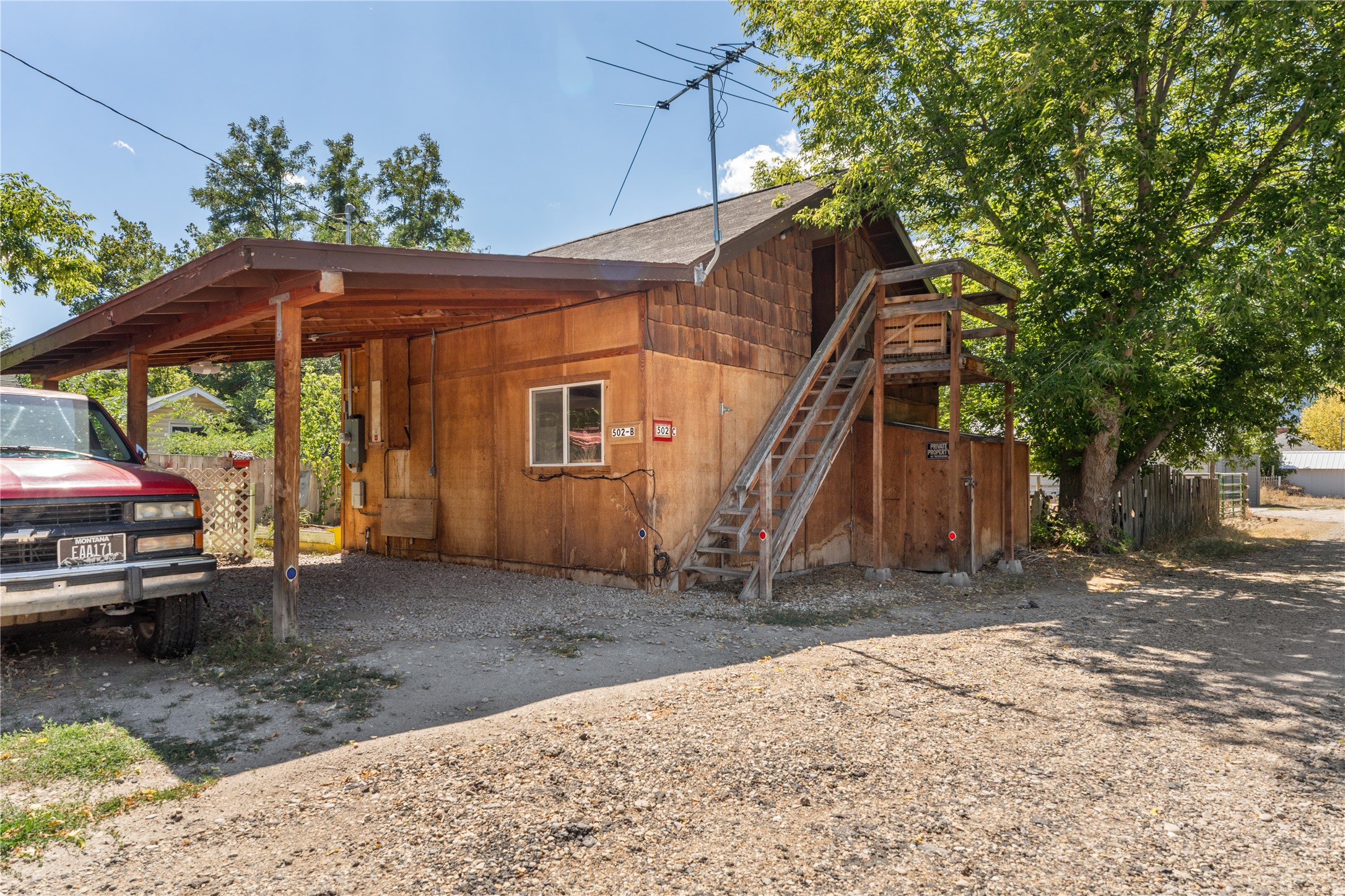 502 Adirondac Avenue — photo