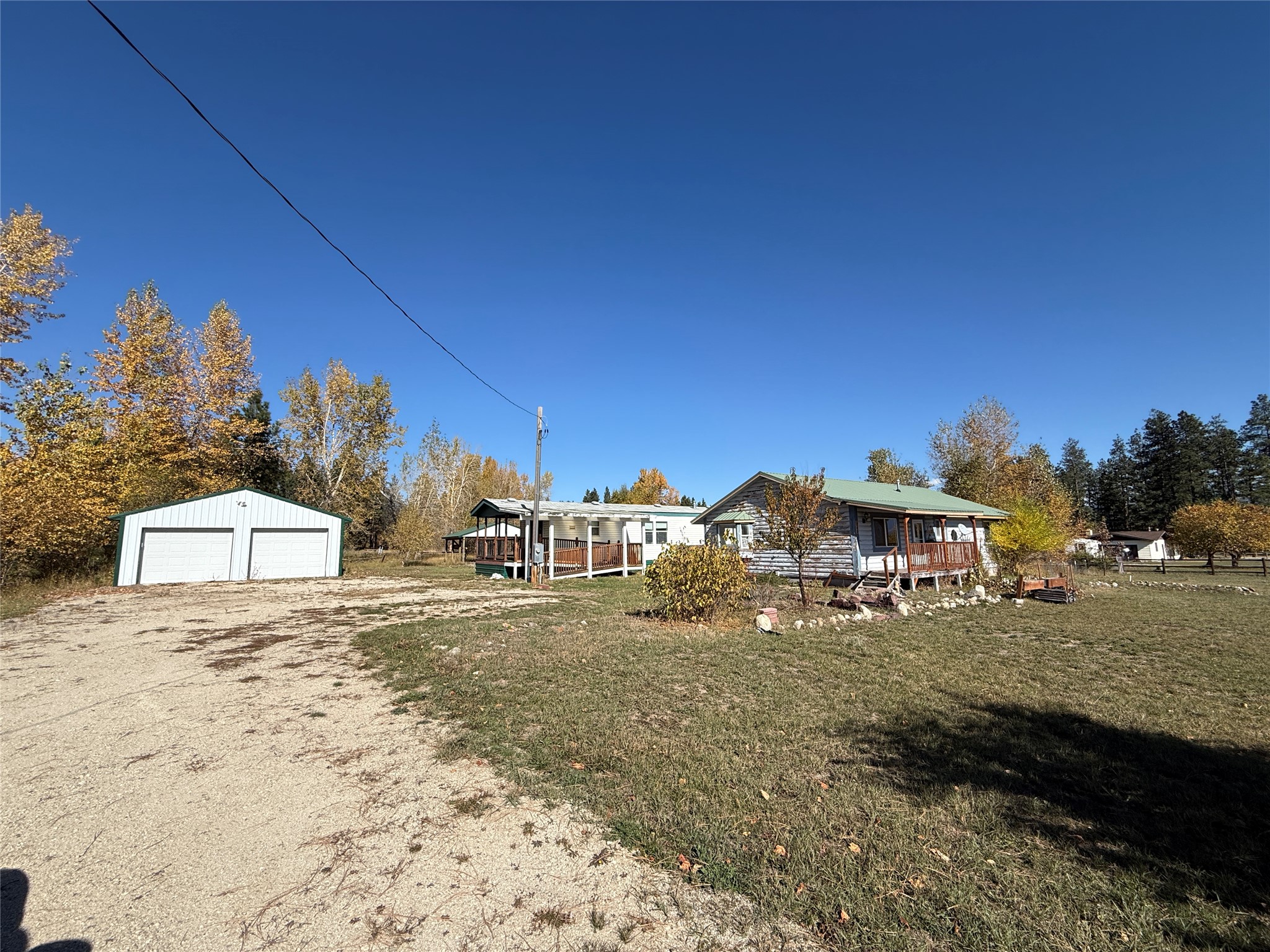160 Kootenai Creek Road — photo