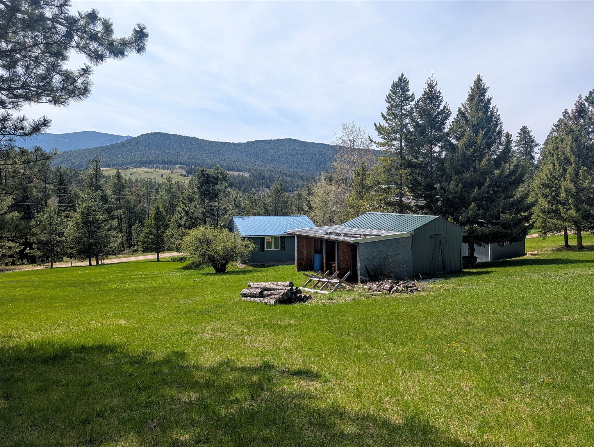 47 Dav Loop Road, Monarch, MT 59463 — photo 2