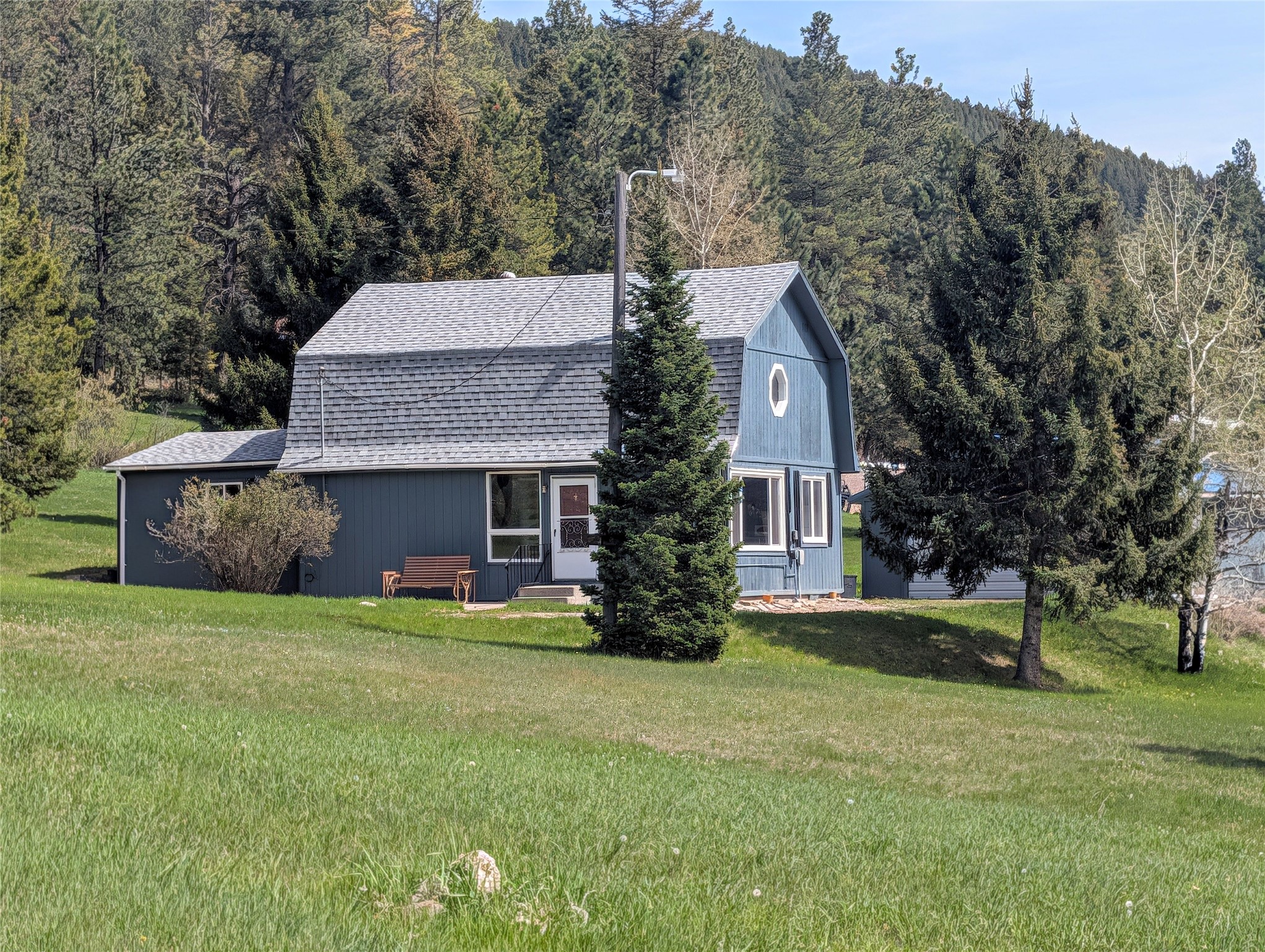 47 Dav Loop Road, Monarch, MT 59463 — photo 3