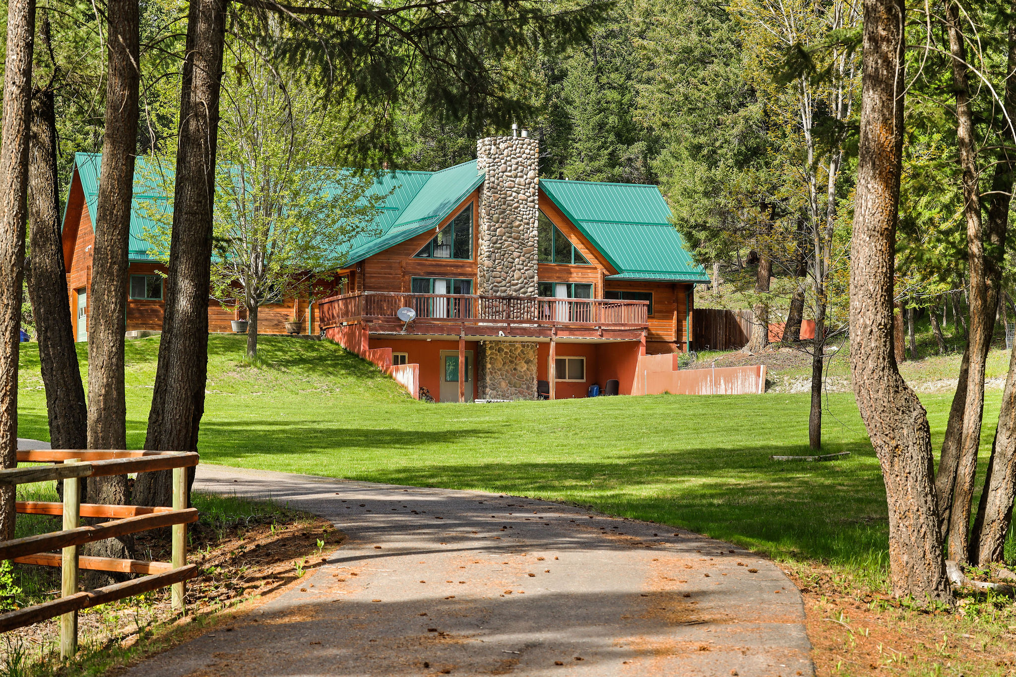 945 Truman Creek Road — photo