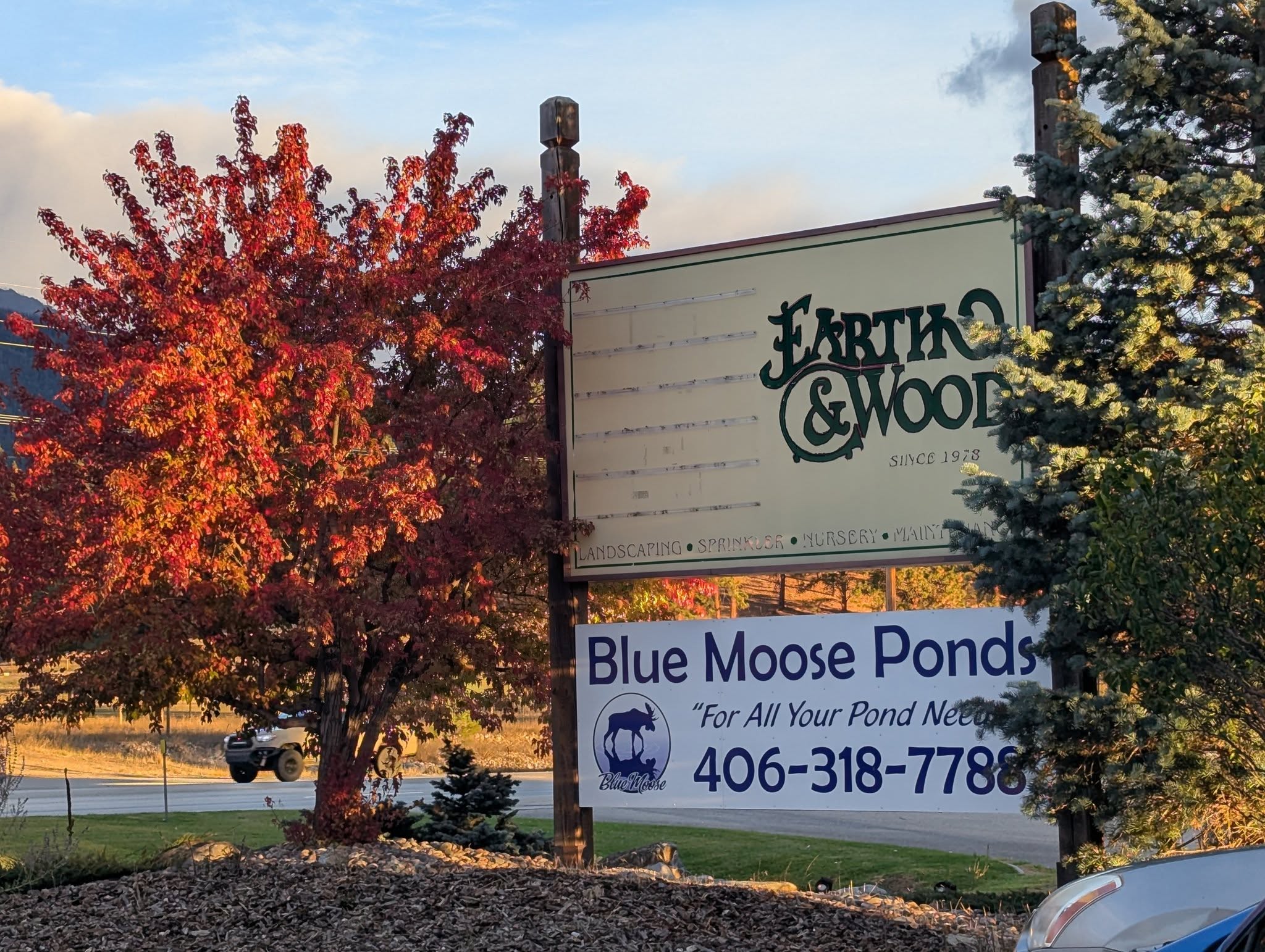 Blue Moose Ponds, Llc — photo