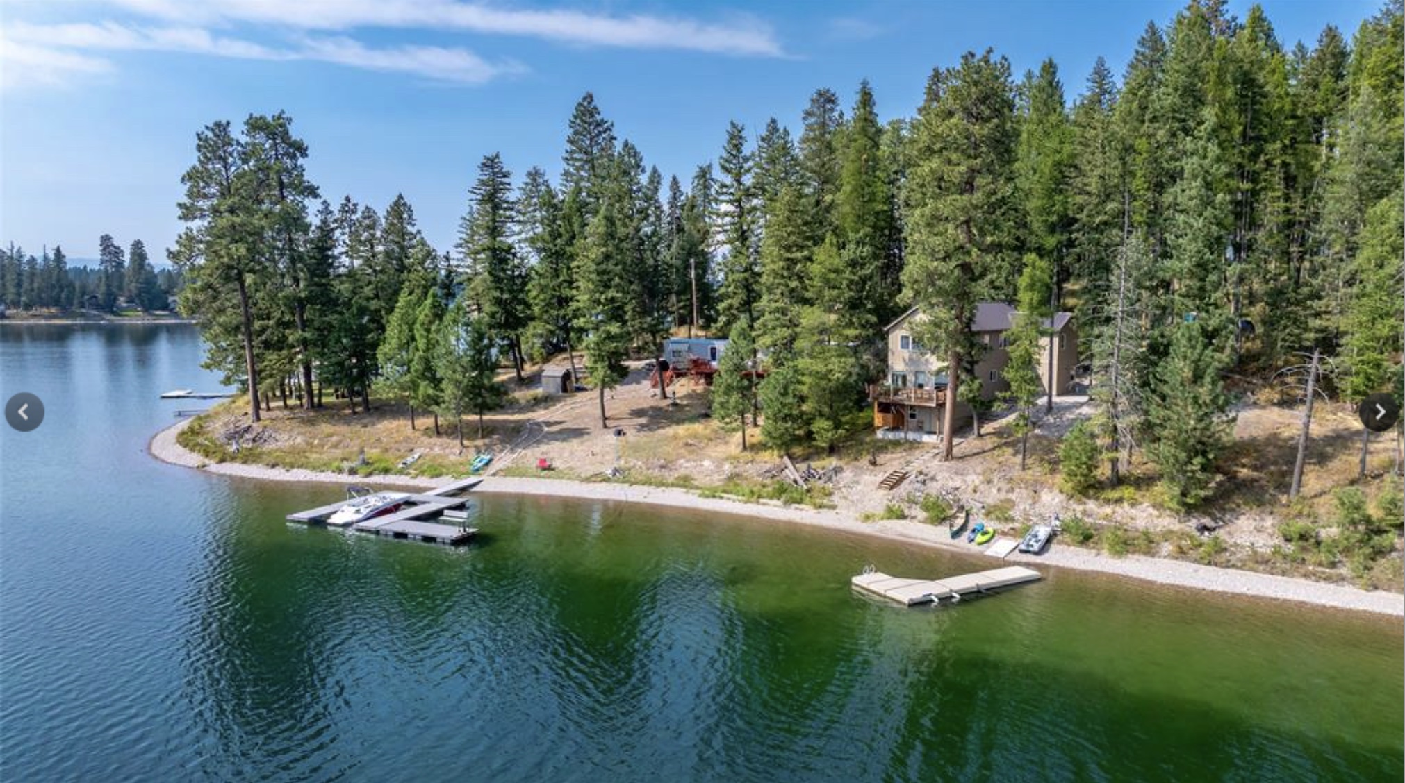 1844 Echo Cabin Loop, Bigfork, MT 59911 — photo 3