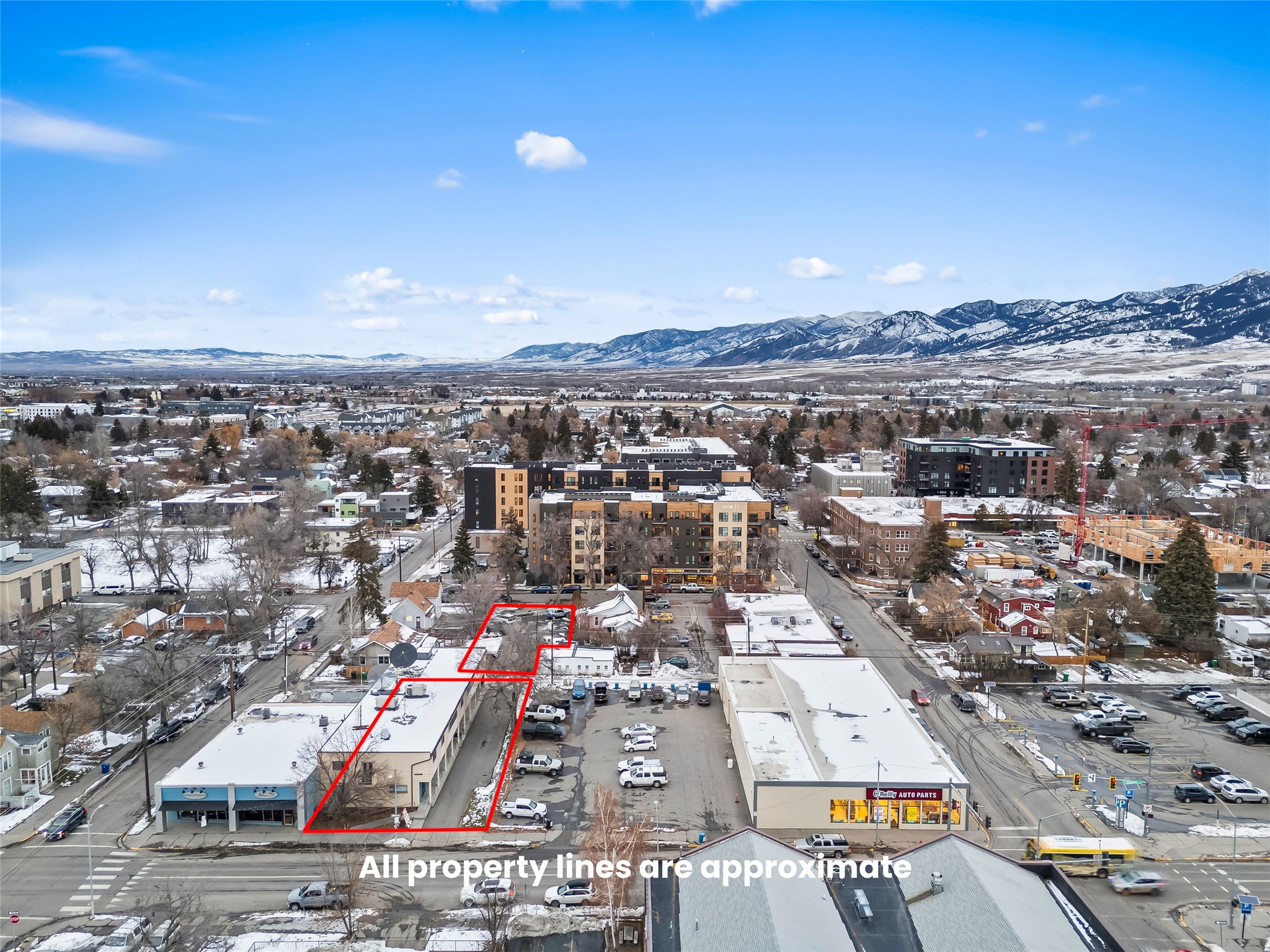 125 W Mendenhall Street — photo