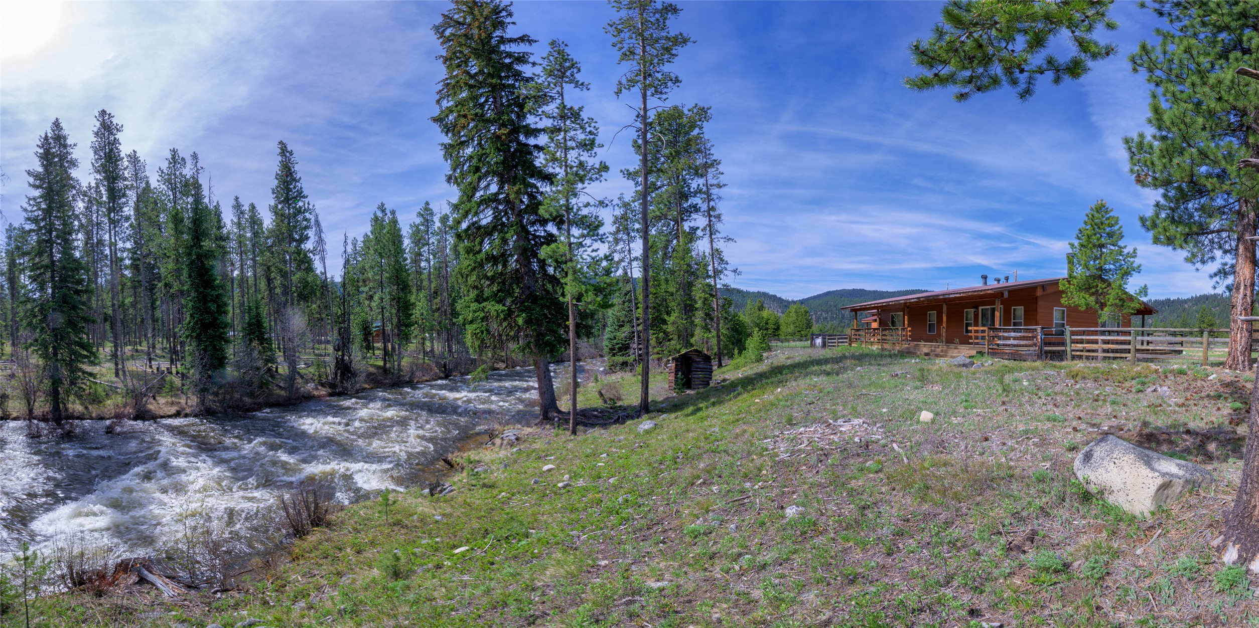 2766 East Fork Road, Sula, MT 59871 — photo 2