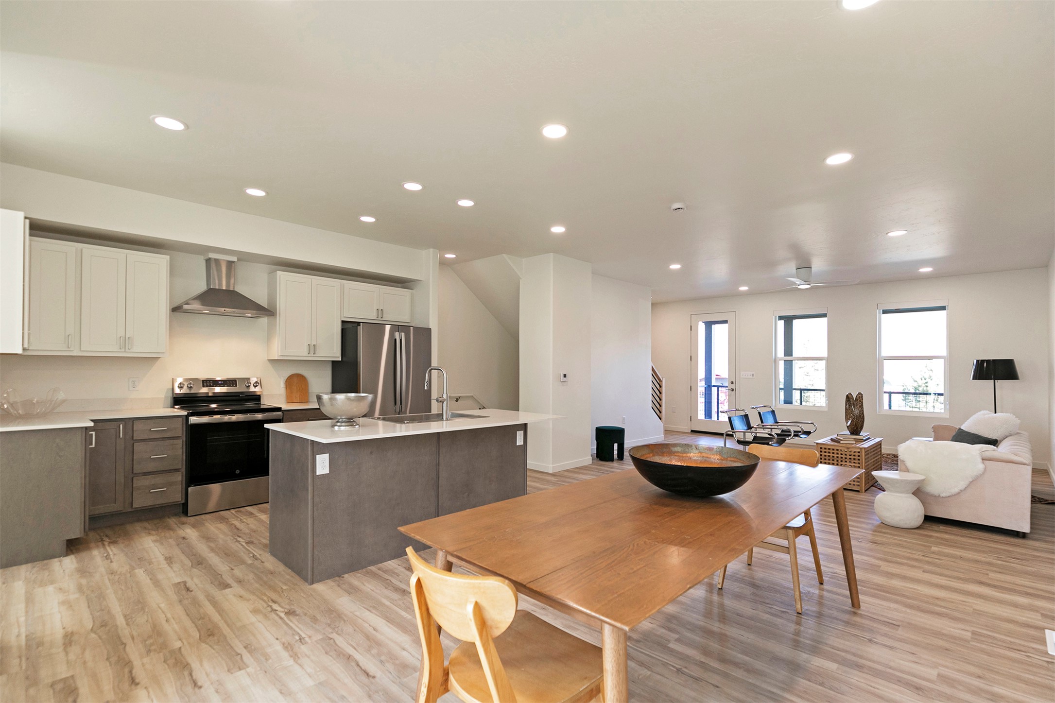 1705 Scott Street D — photo