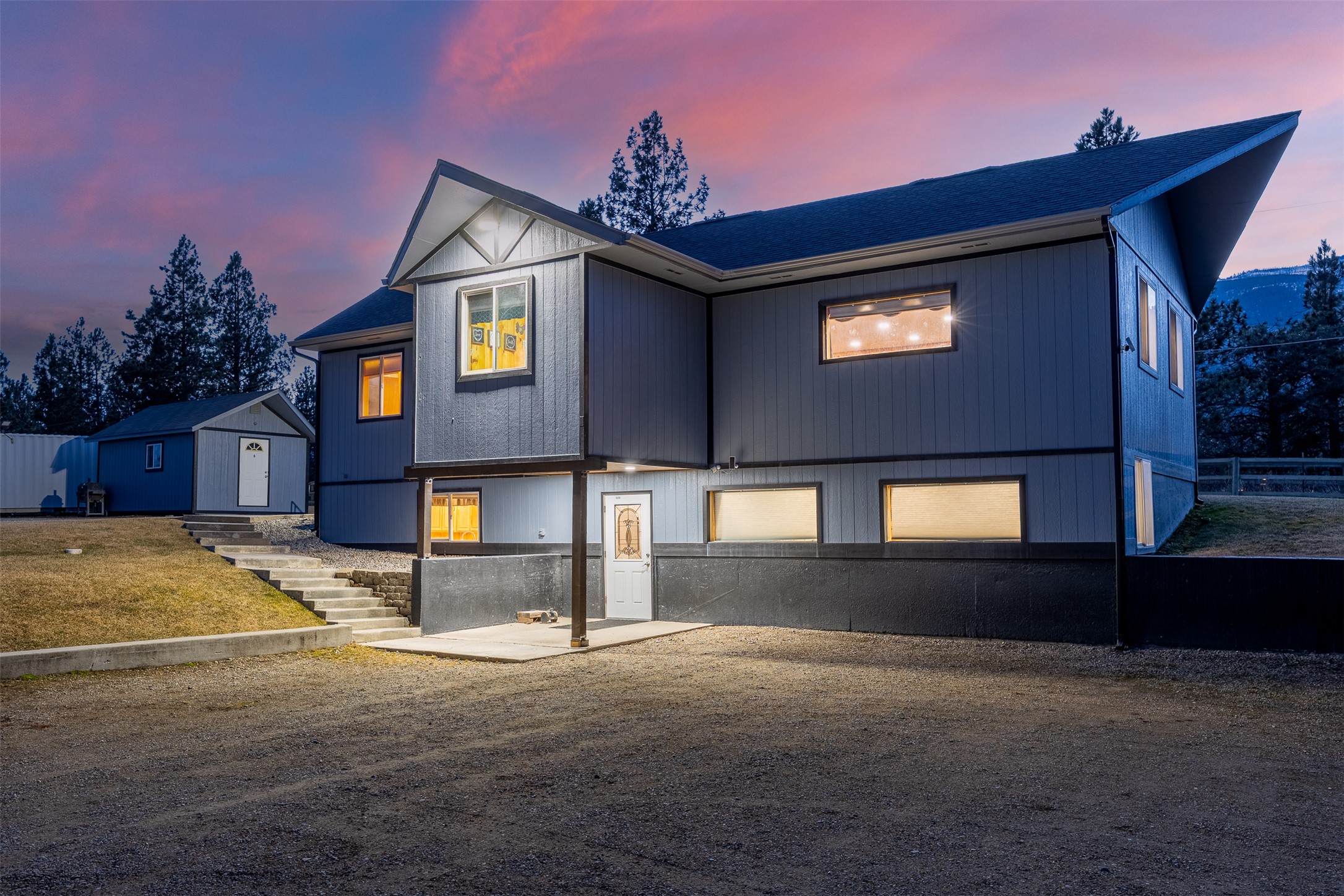 6023 Sun Valley Road — photo