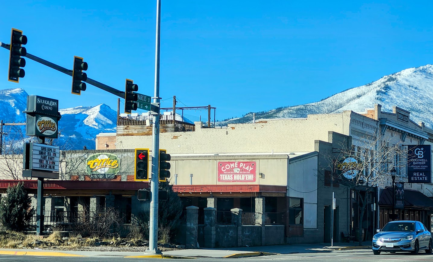 109 W Main Street — photo
