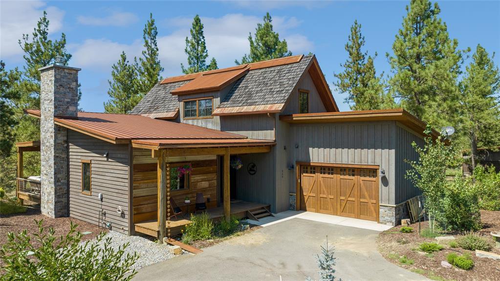 343 Glacier Peaks Road — photo