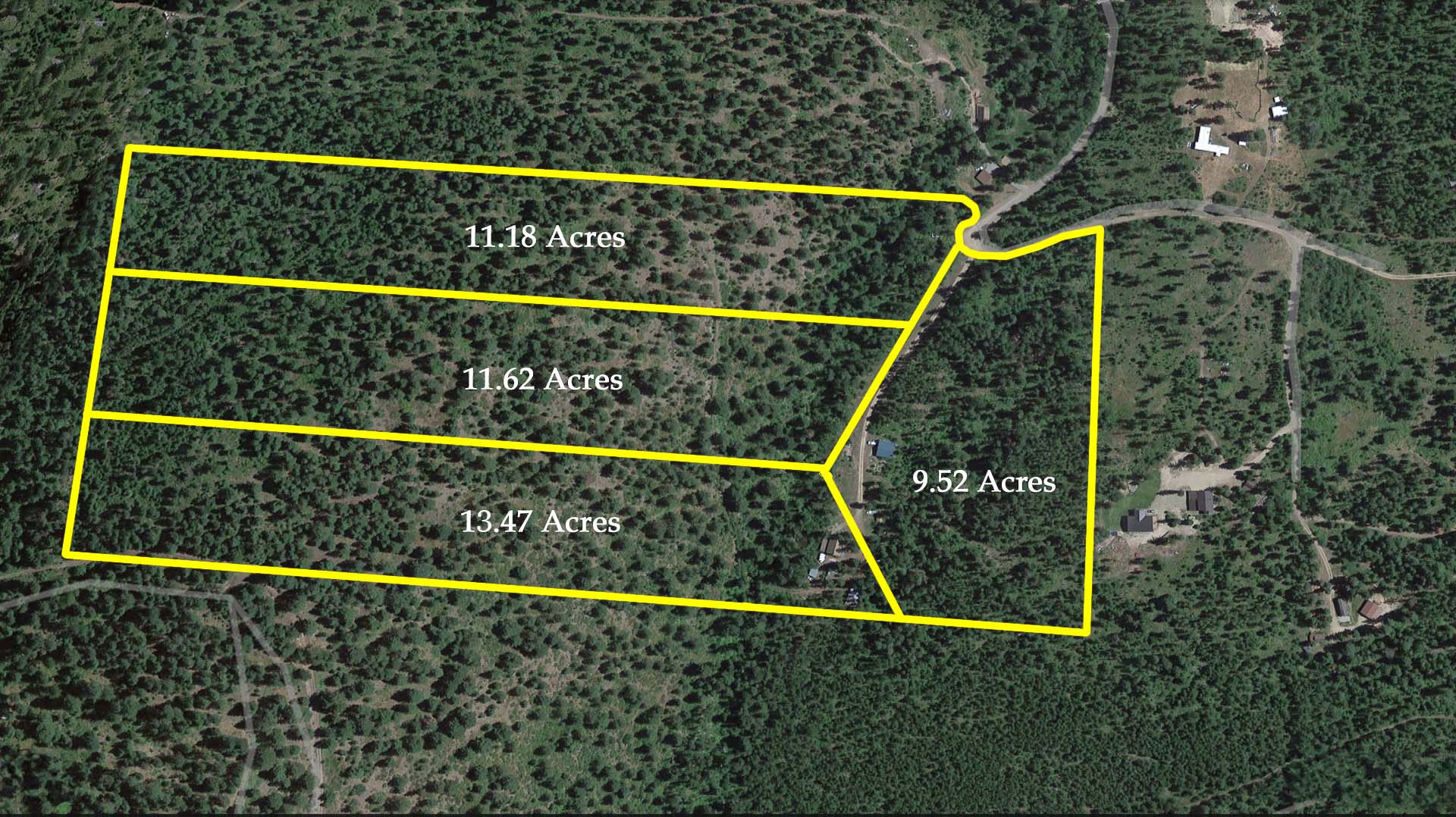 1059 Grizzly Mountain Road — photo