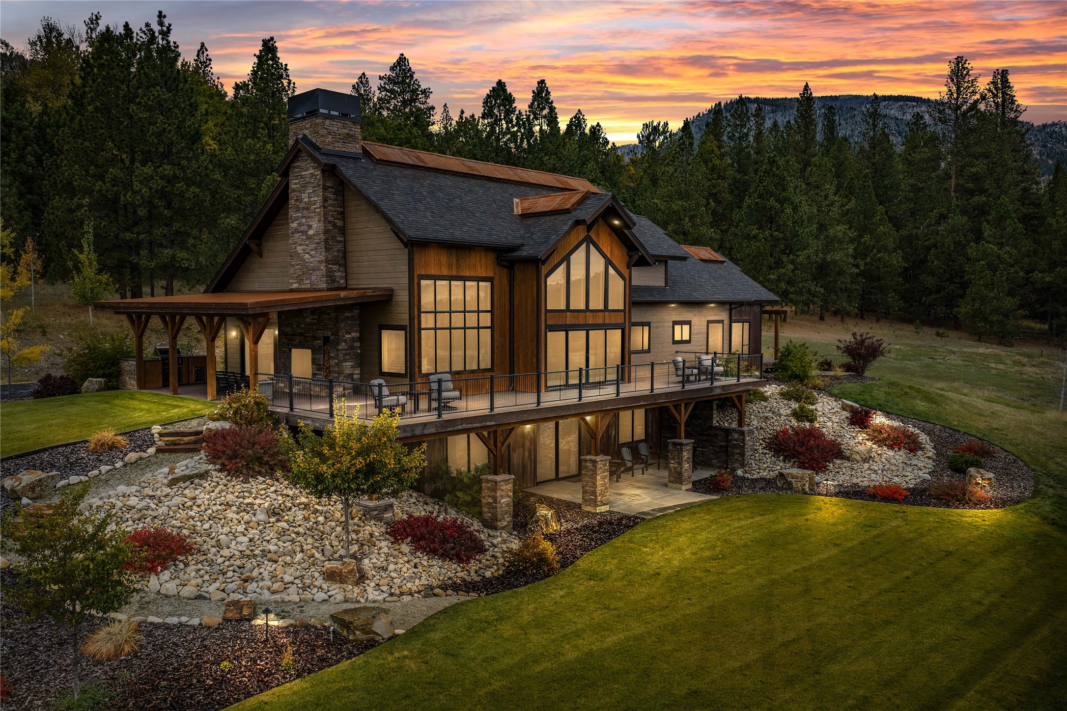 748 Ranch Ridge Lane, Florence, MT 59833 — photo 2