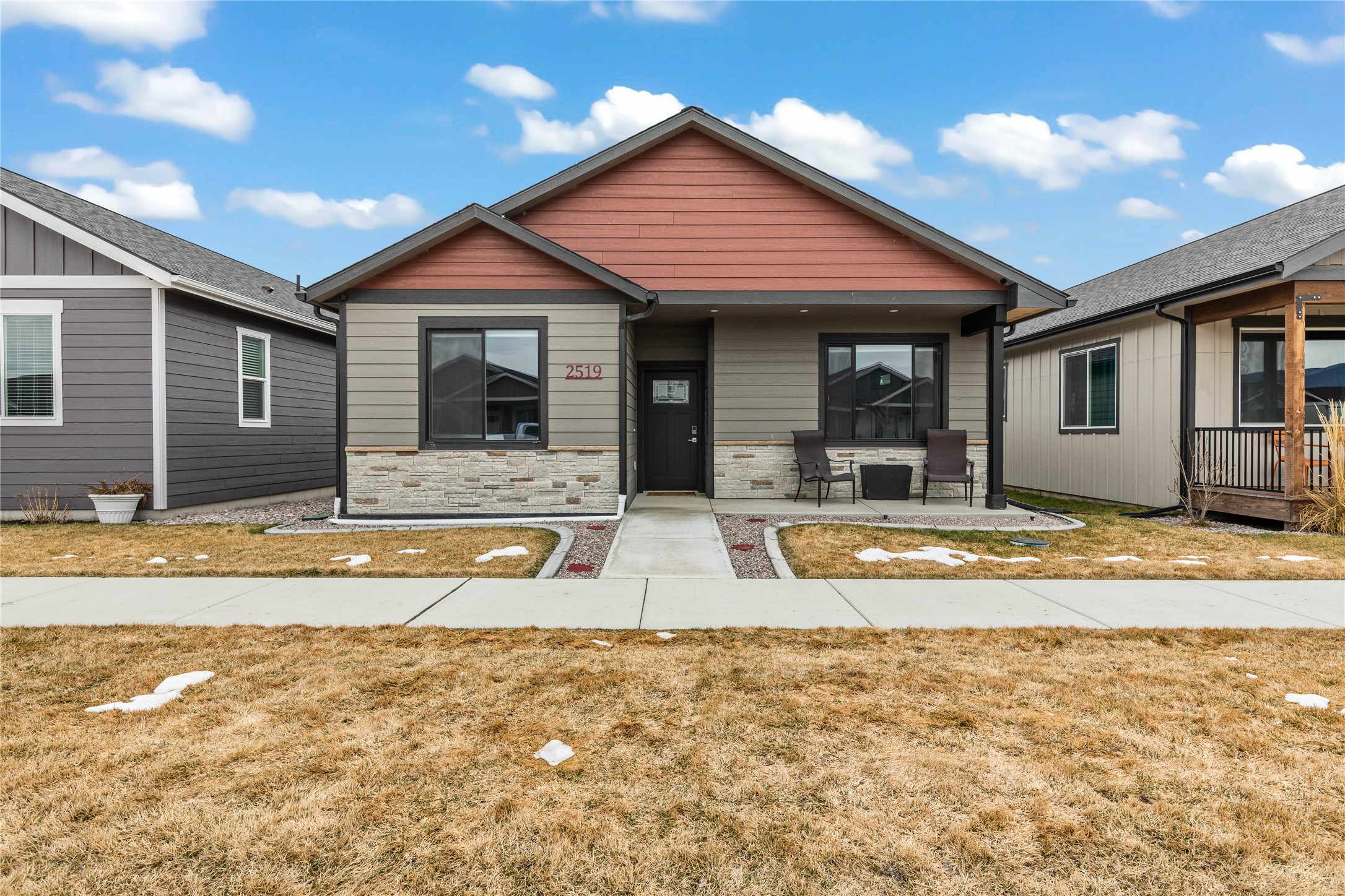 2519 Chuck Wagon Drive — photo
