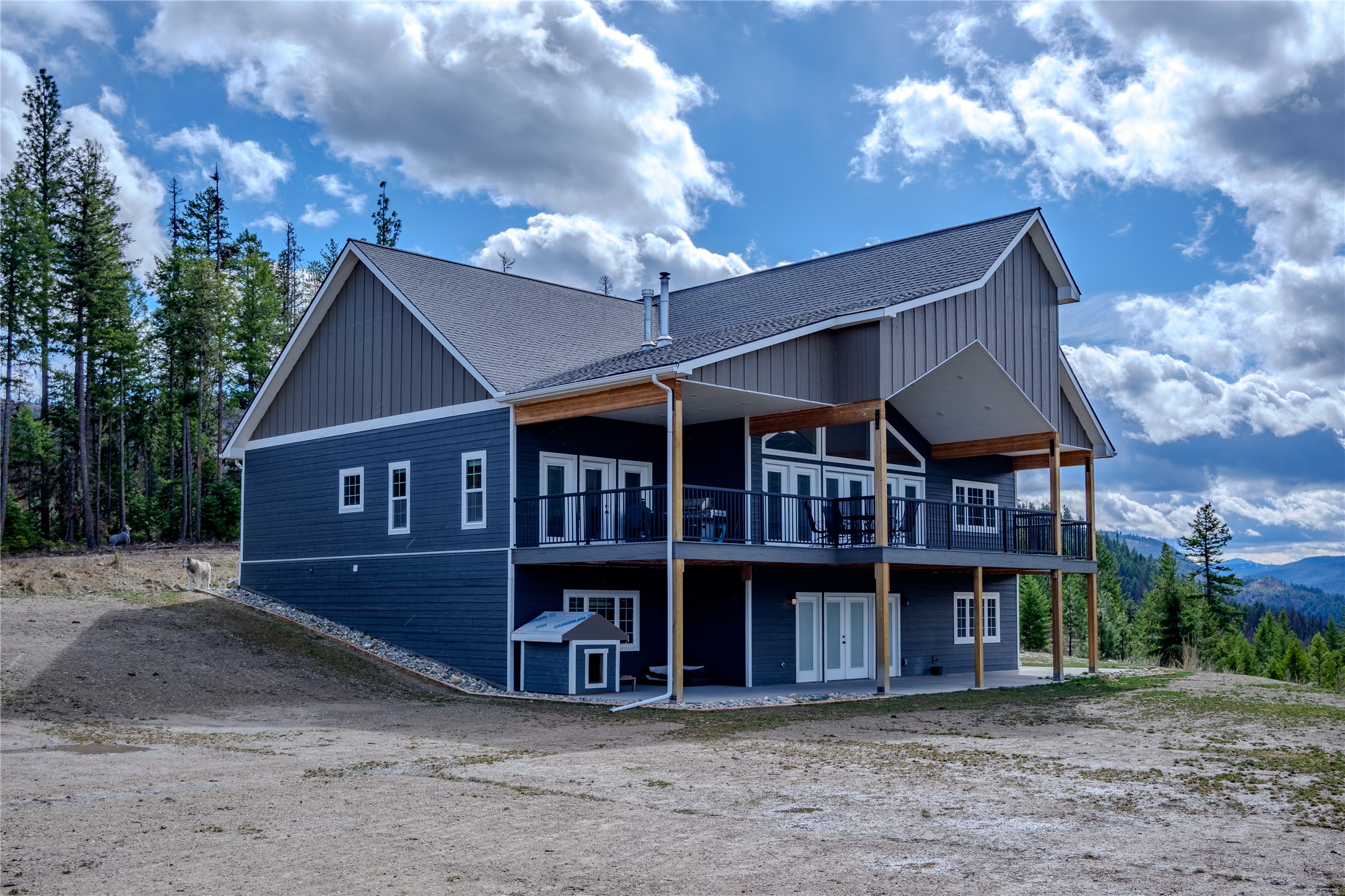 951 Cowell Creek Road — photo