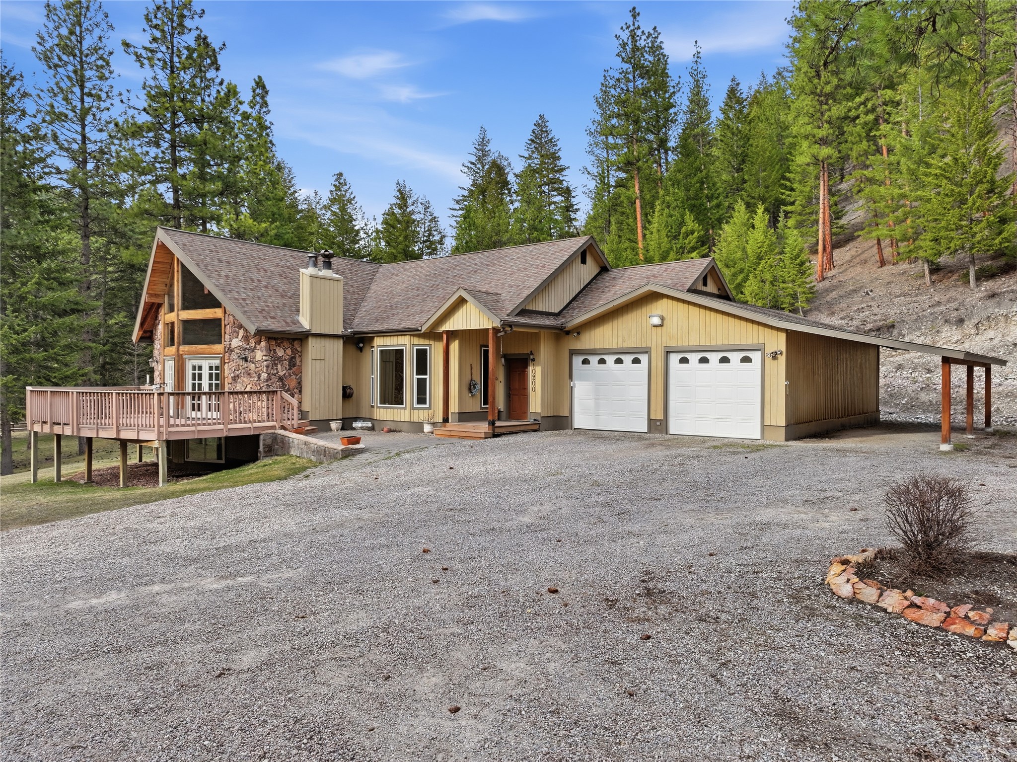 10200 Sleeman Creek Road — photo