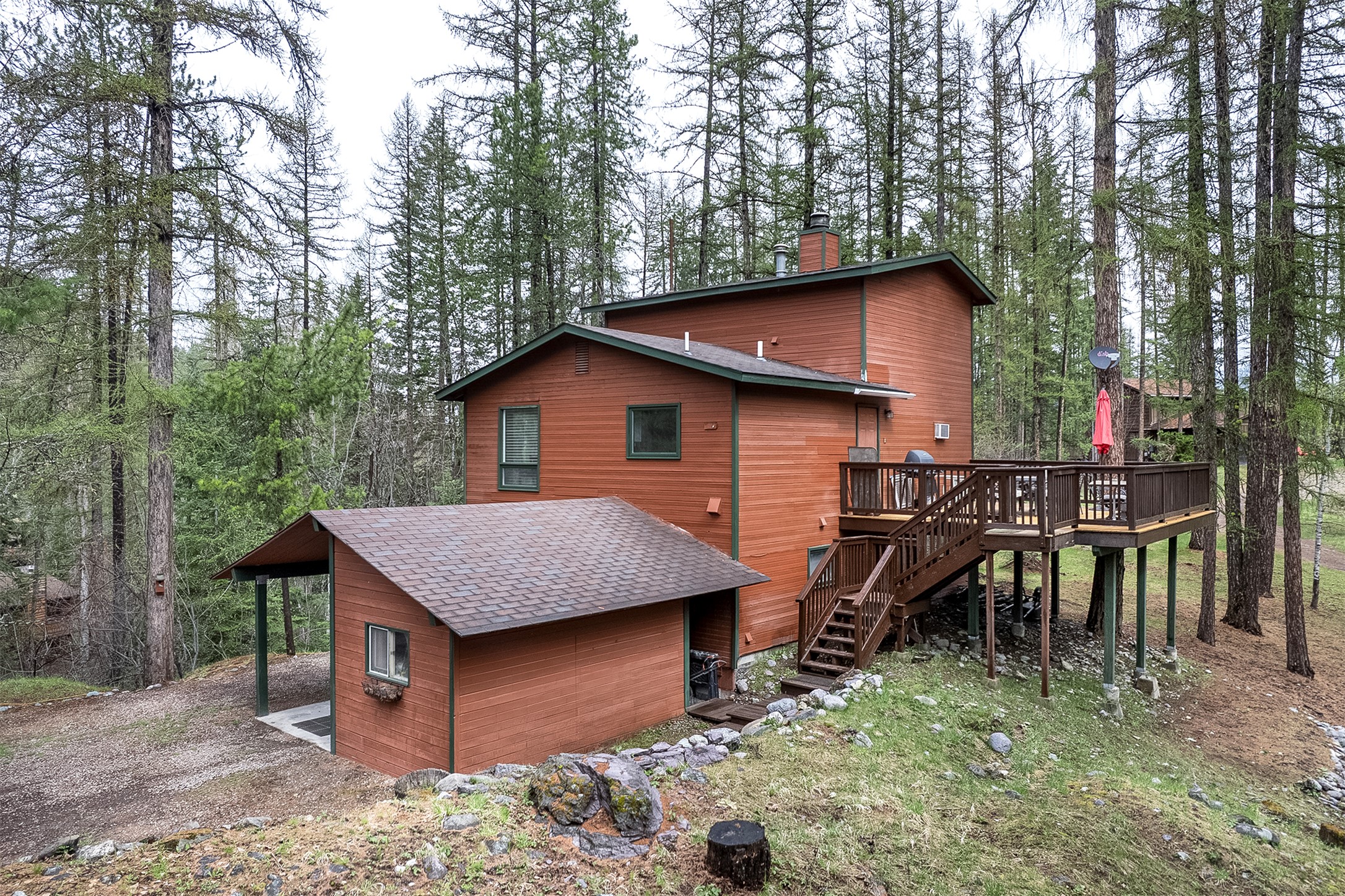 1215 Lion Mountain Drive — photo