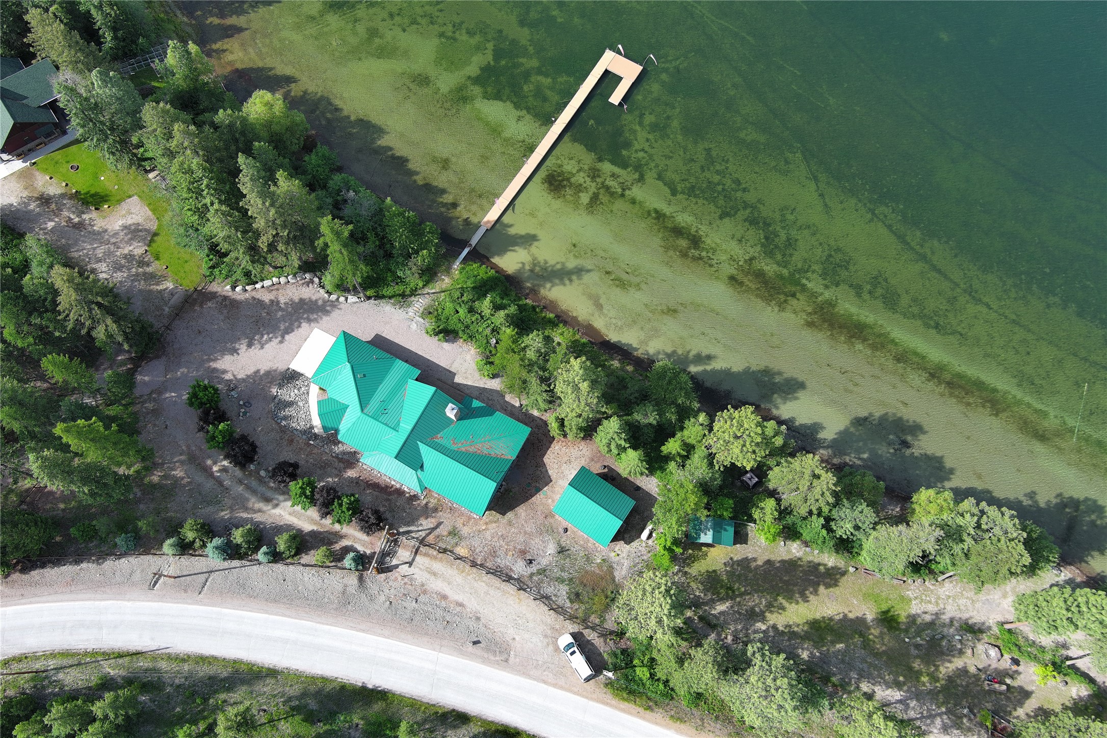 51605 Lake Mary Ronan Road — photo