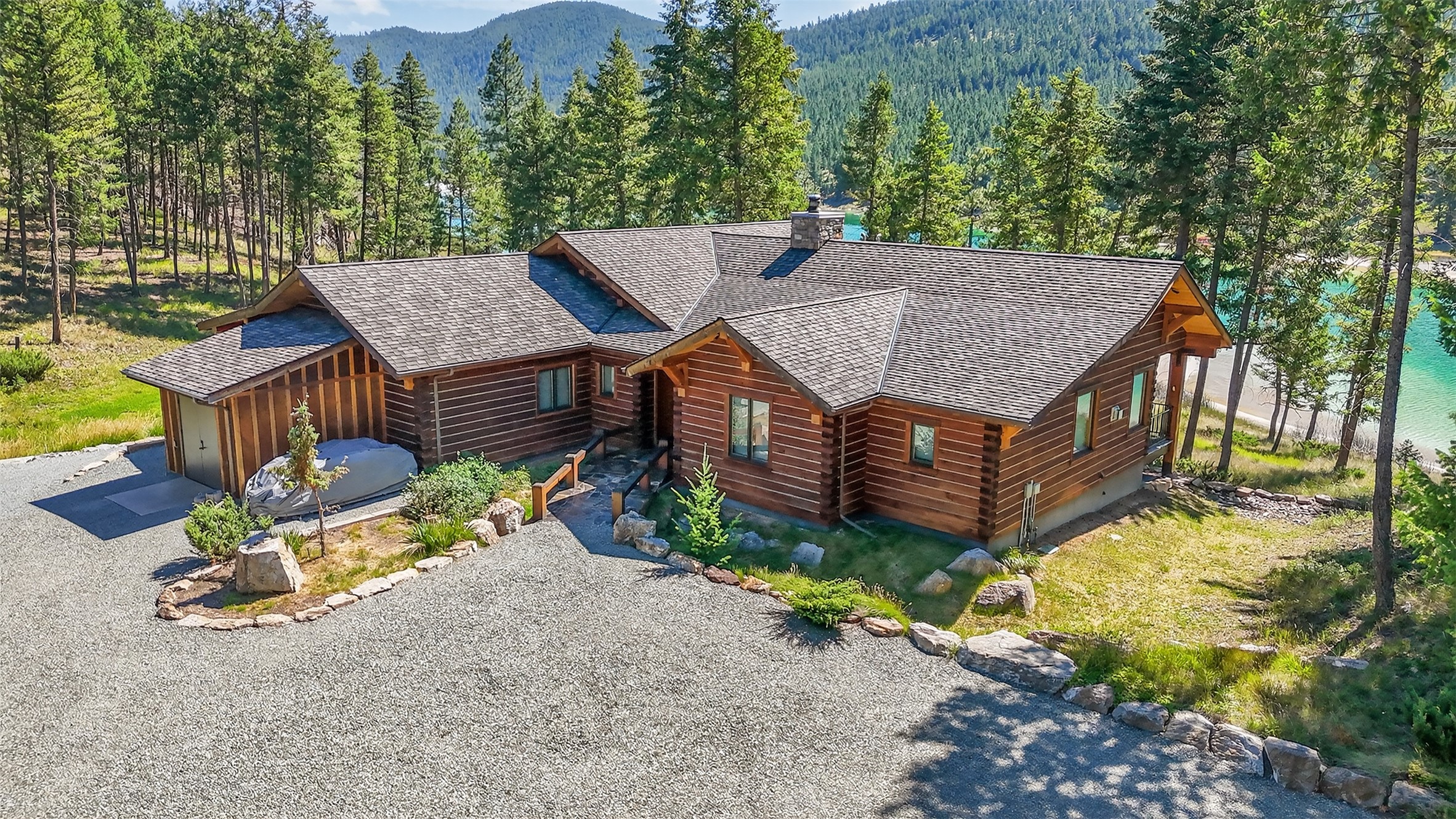 3465 Othorp Lake Road — photo