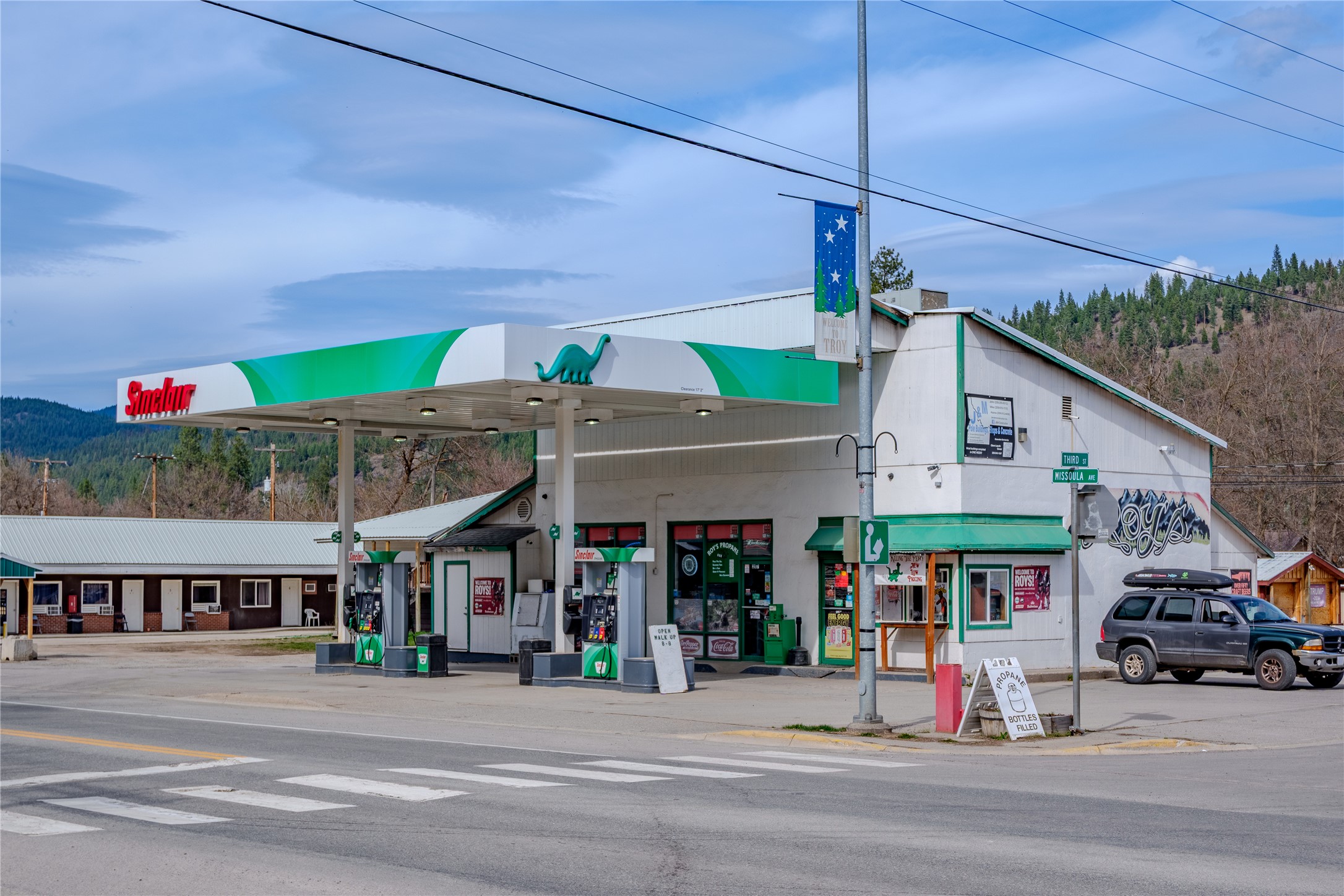 213 & 217 E Missoula Avenue — photo