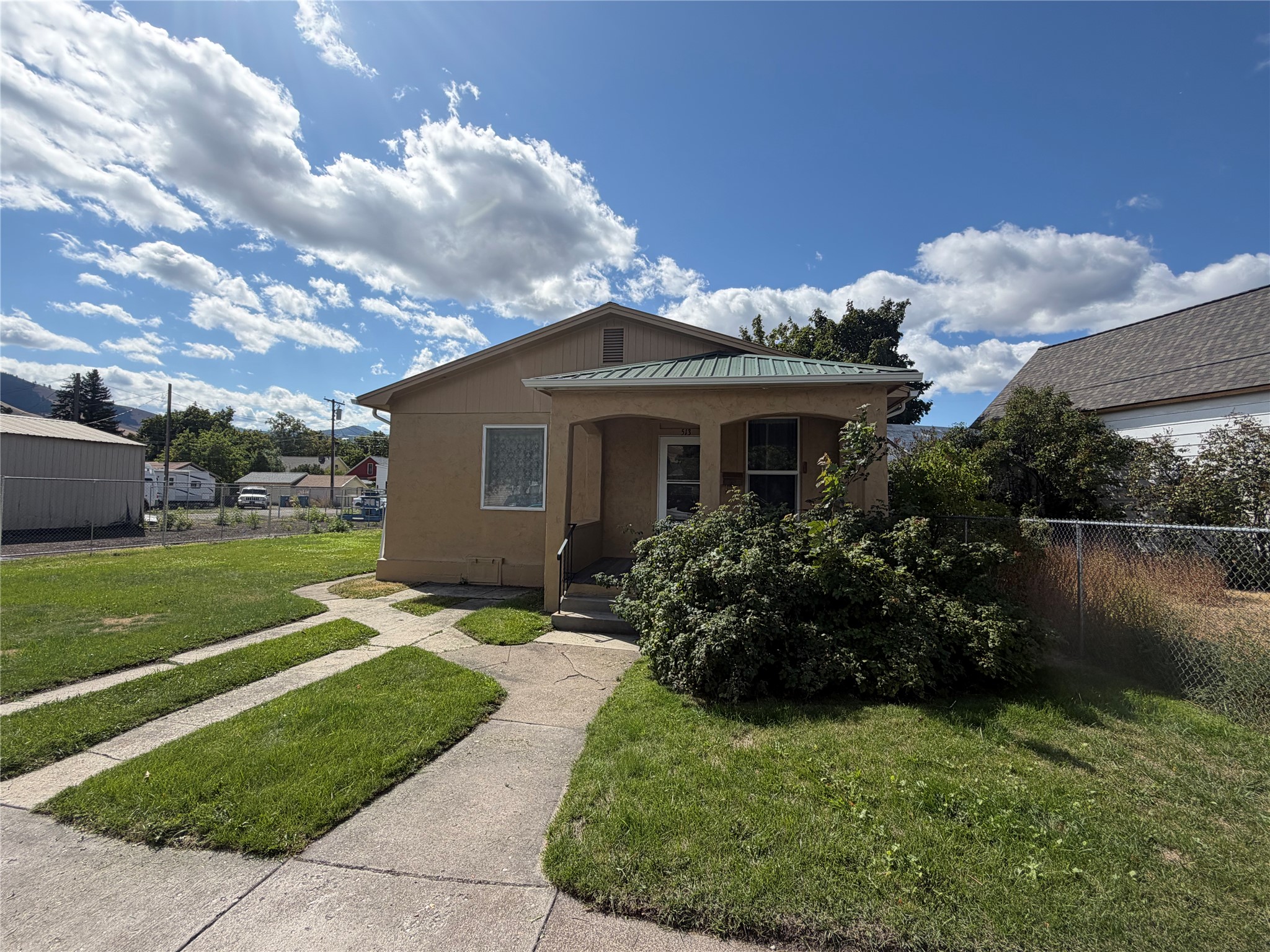 513 Toole Avenue — photo