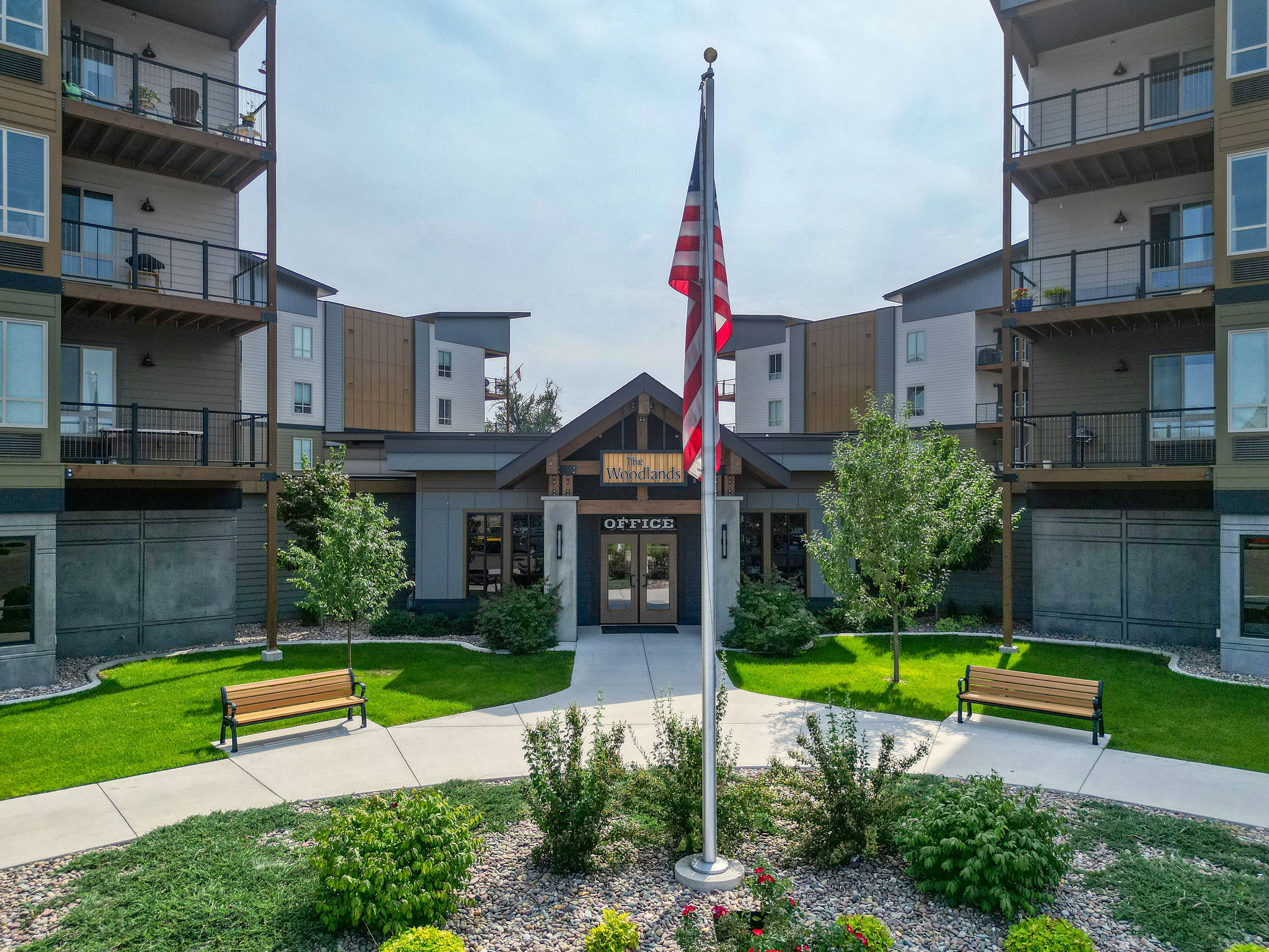 100 Woodlands Way S-204 — photo