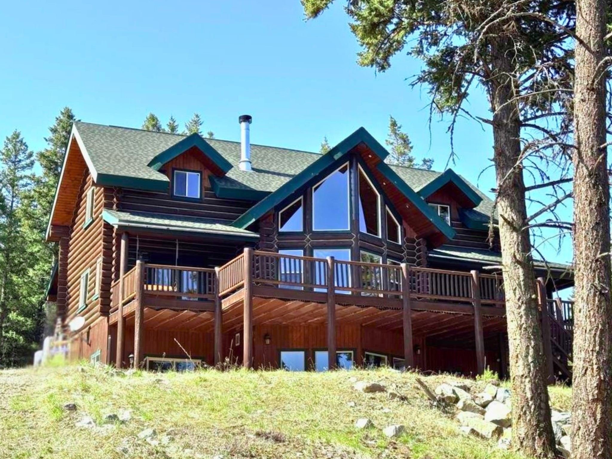 550 Jackson Meadows Road — photo