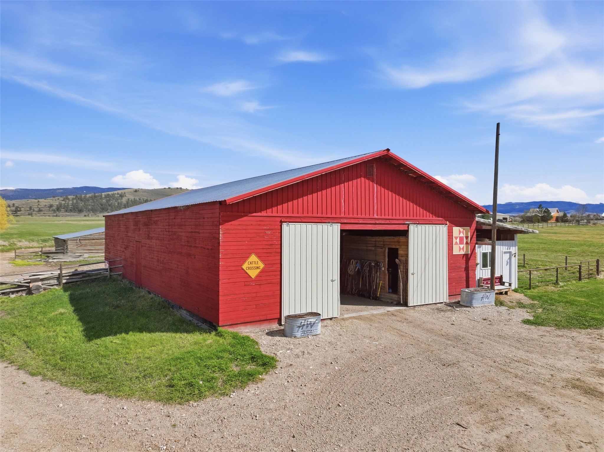 3906 Illinois Bench Road — photo