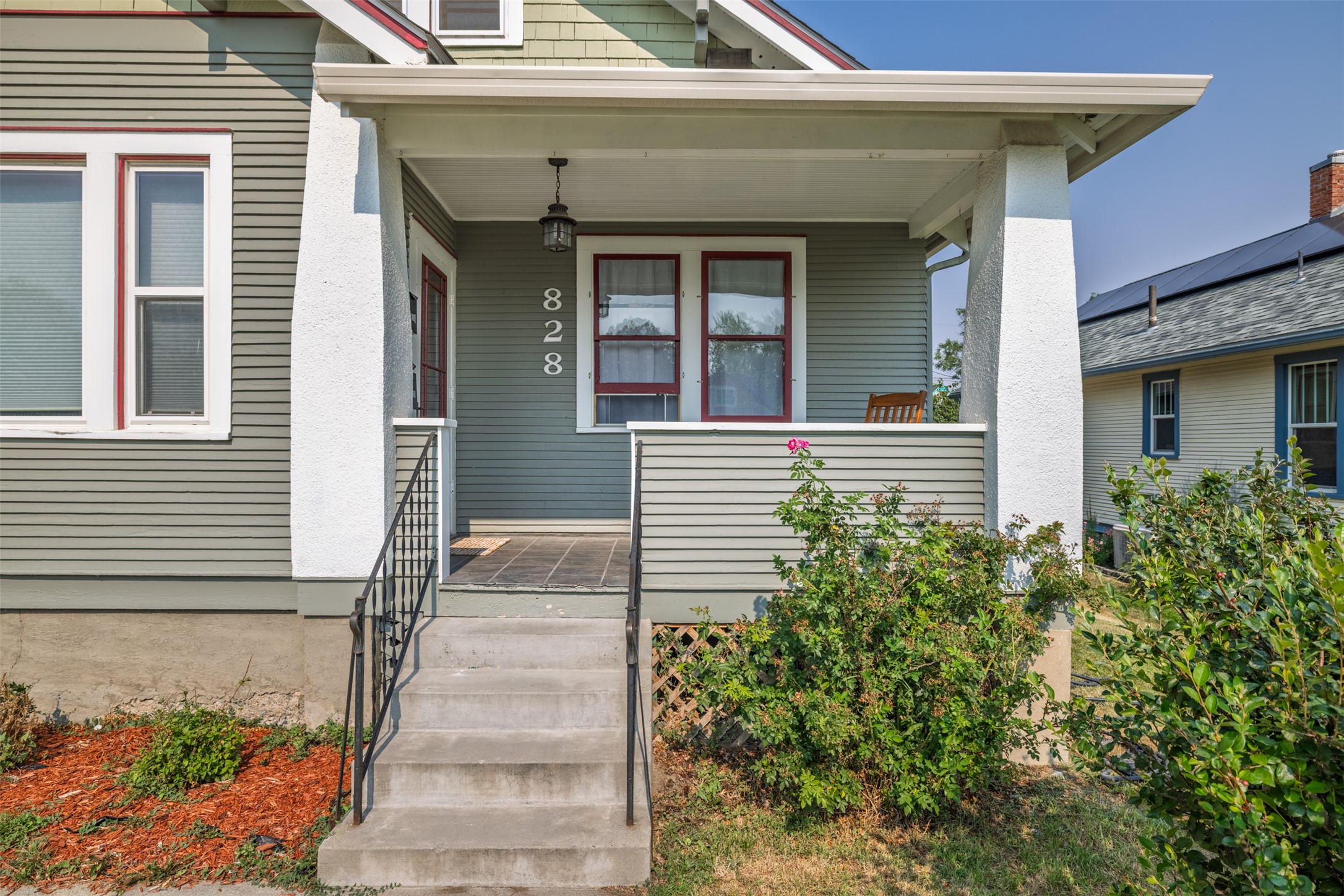 828 N Rodney Street — photo