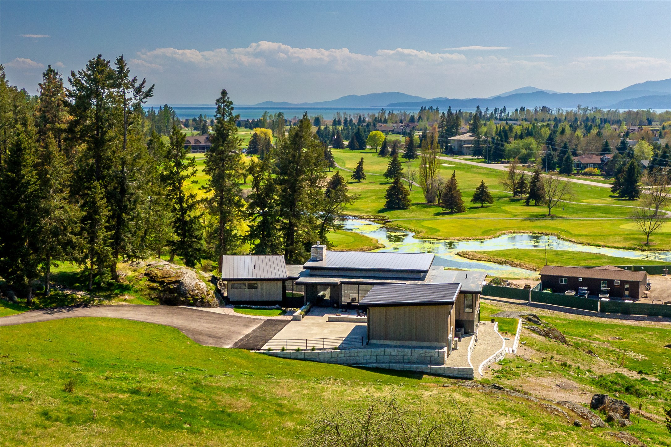48 Eagle Rock Drive, Bigfork, MT 59911 — photo 3
