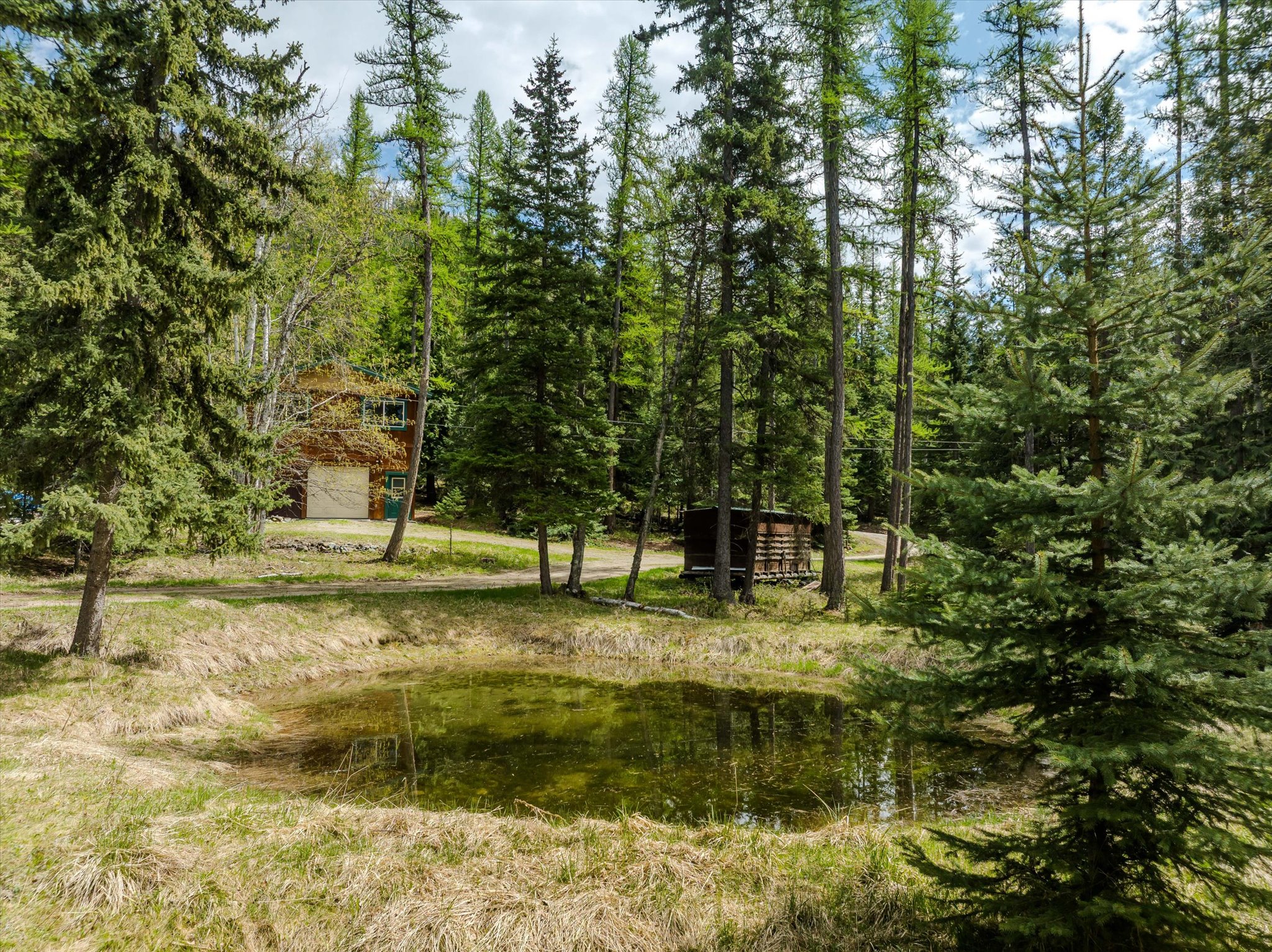 313 Griffith Creek Road — photo